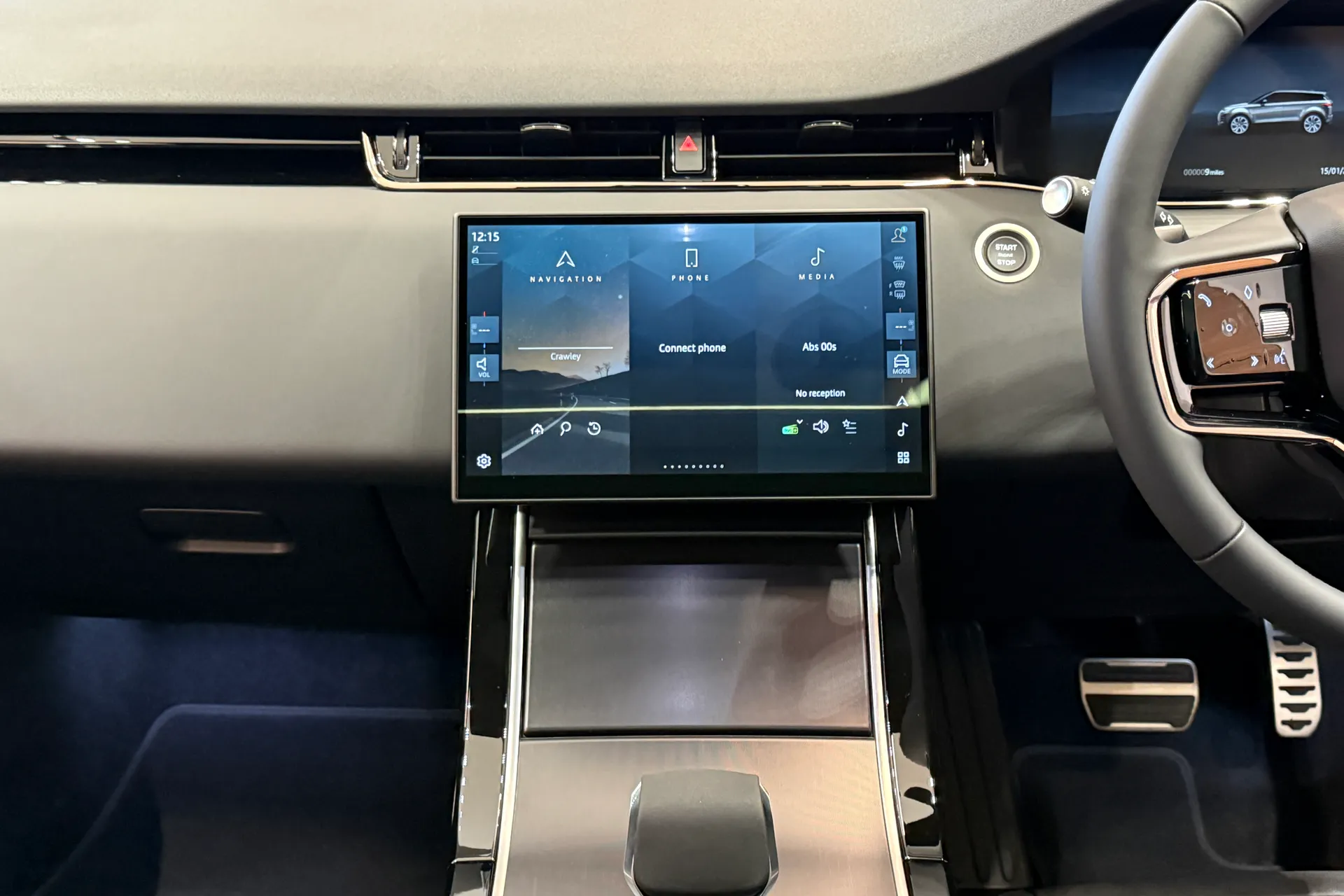 LAND ROVER RANGE ROVER EVOQUE thumbnail image number 11