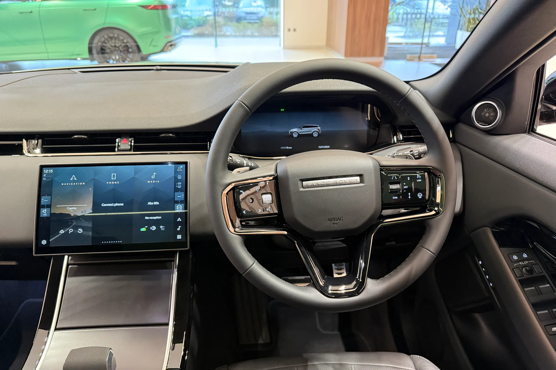 LAND ROVER RANGE ROVER EVOQUE thumbnail image number 12