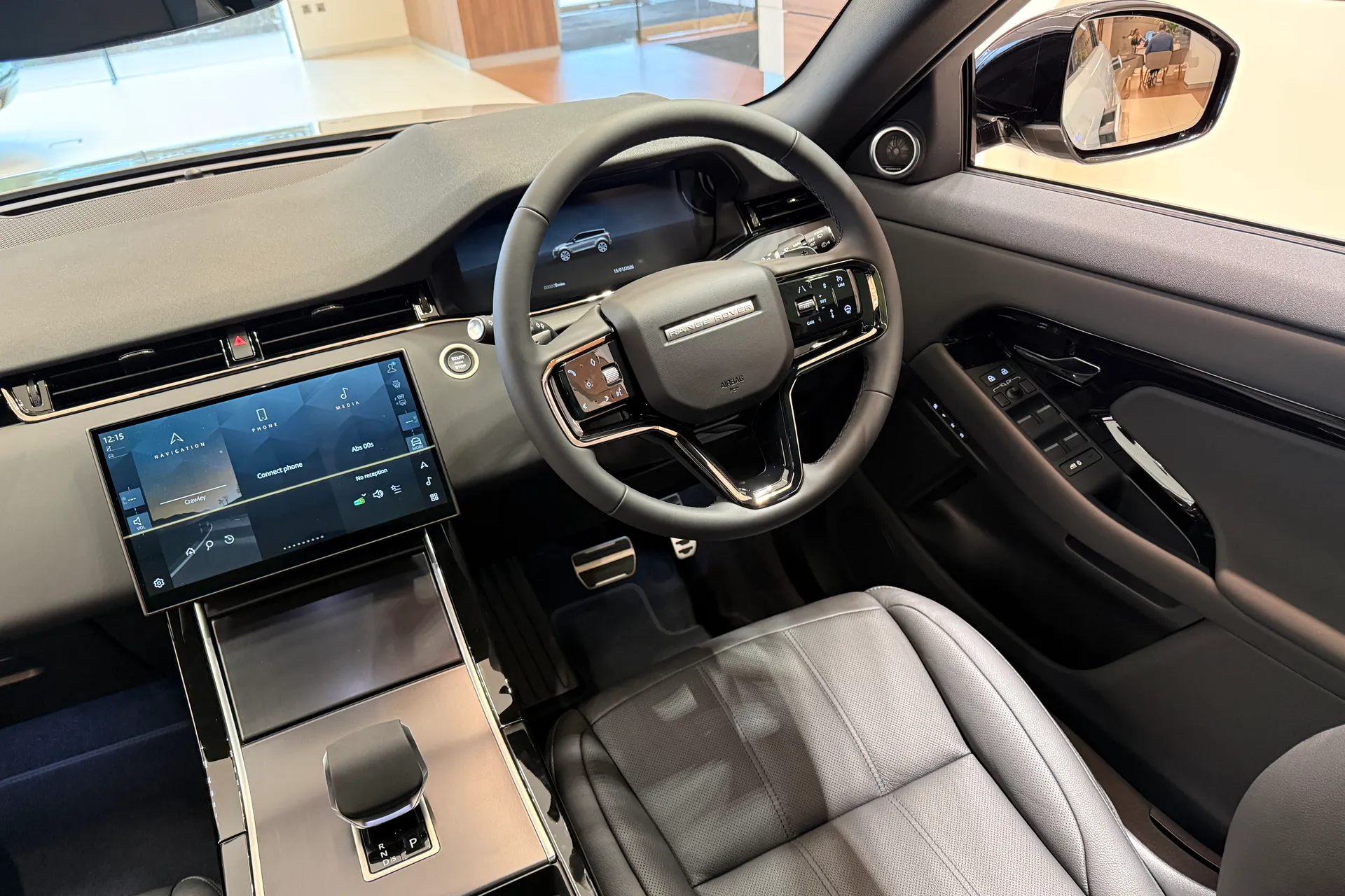 LAND ROVER RANGE ROVER EVOQUE thumbnail image number 13