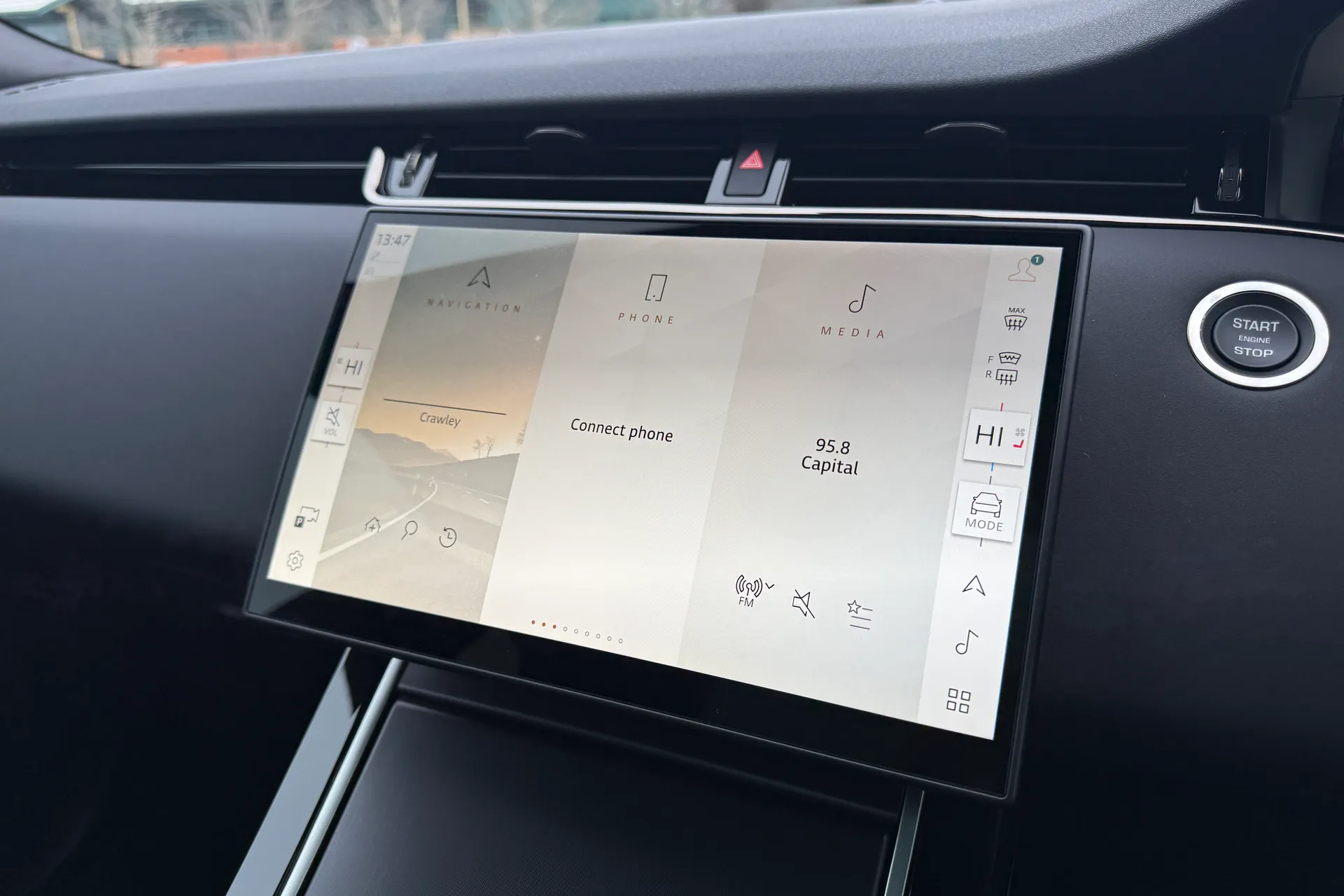 LAND ROVER RANGE ROVER EVOQUE thumbnail image number 44