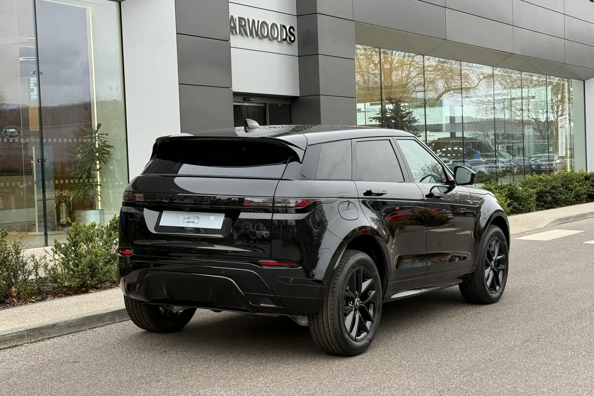LAND ROVER RANGE ROVER EVOQUE thumbnail image number 11