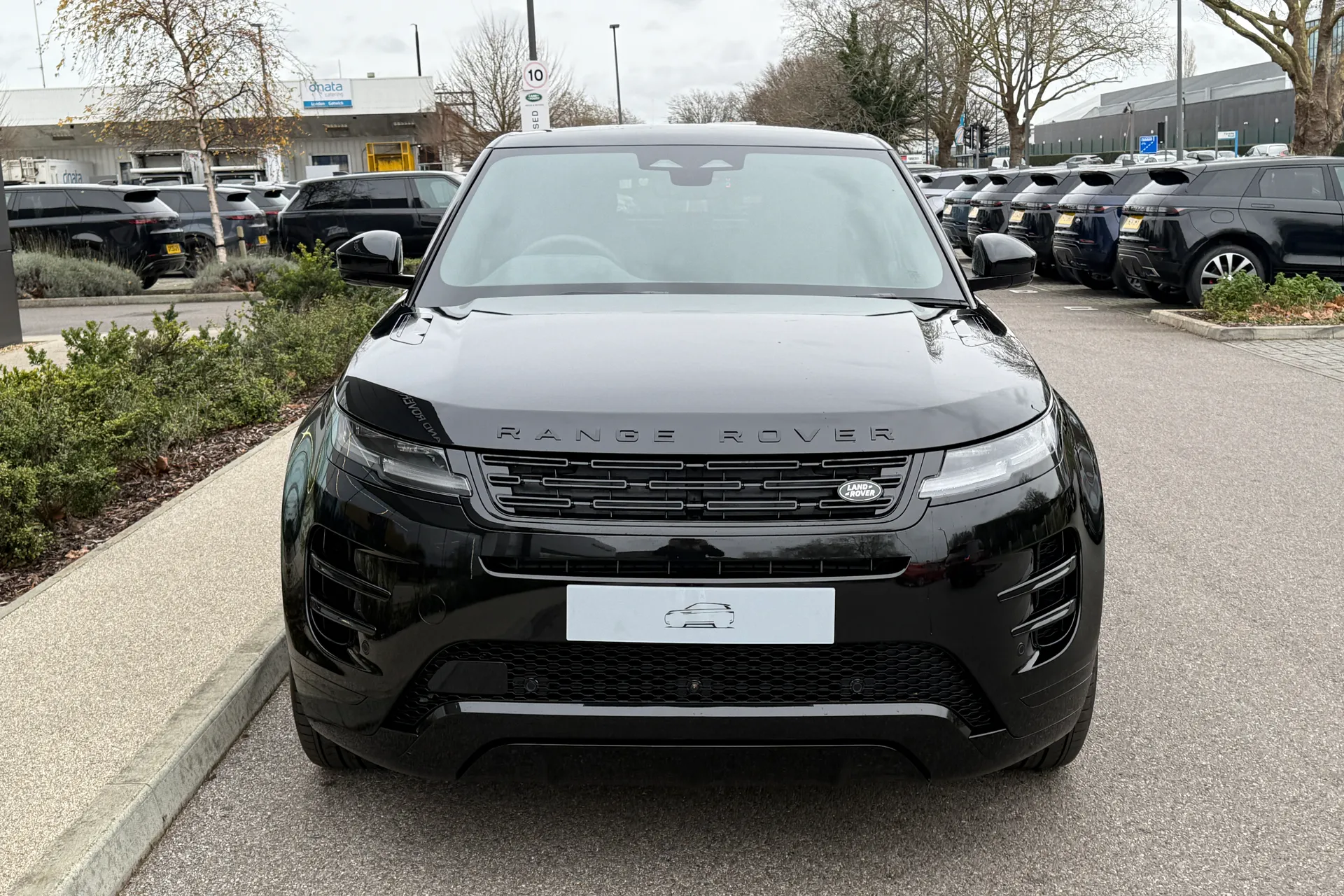 LAND ROVER RANGE ROVER EVOQUE thumbnail image number 15