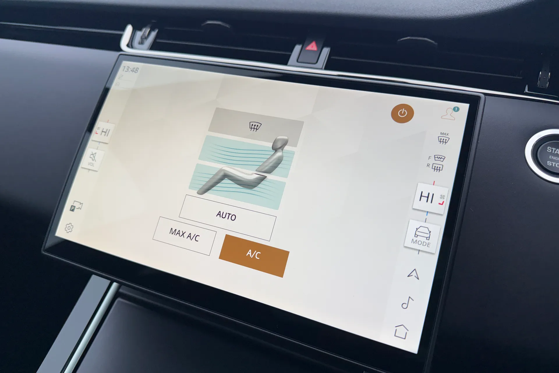 LAND ROVER RANGE ROVER EVOQUE thumbnail image number 50