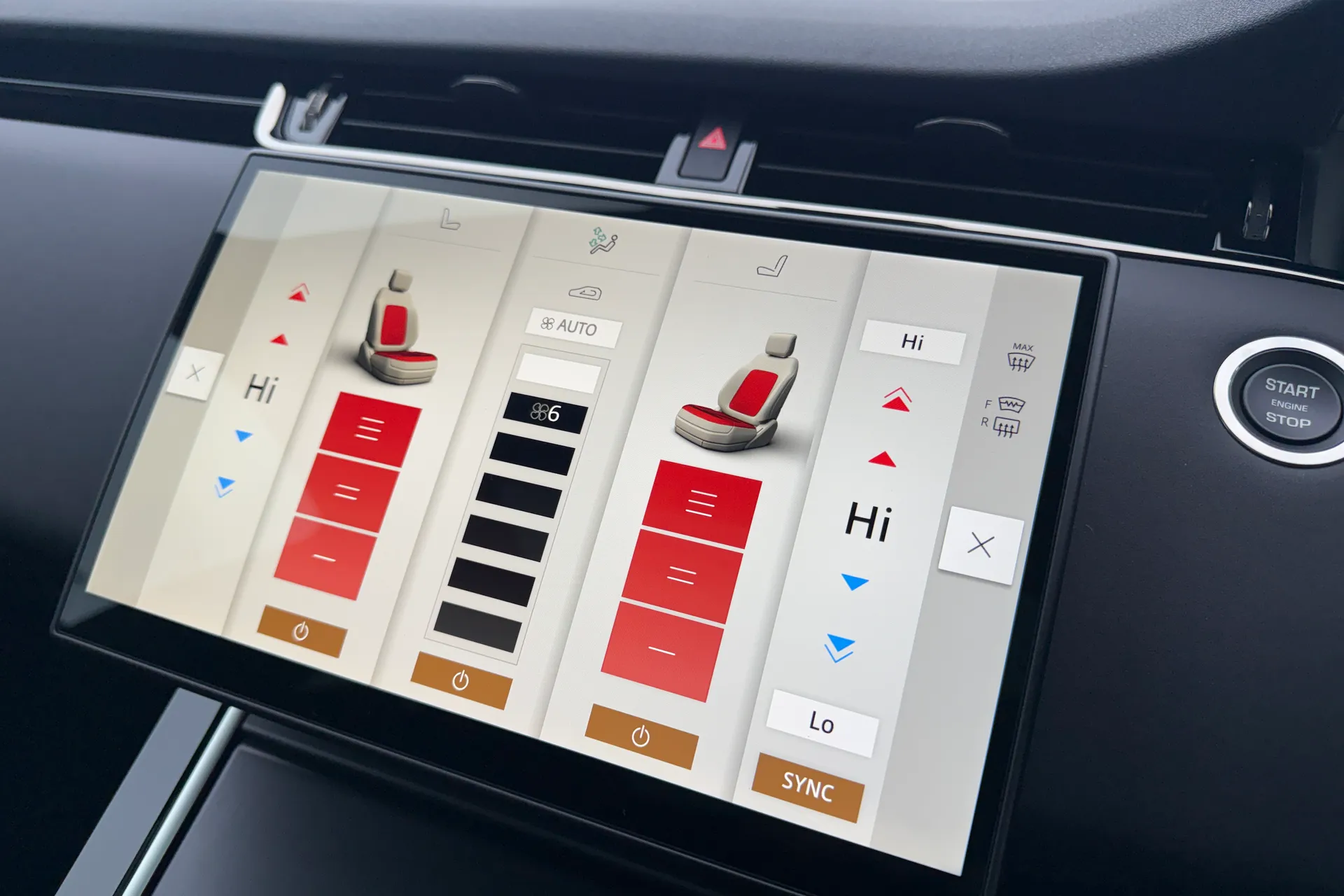 LAND ROVER RANGE ROVER EVOQUE thumbnail image number 49