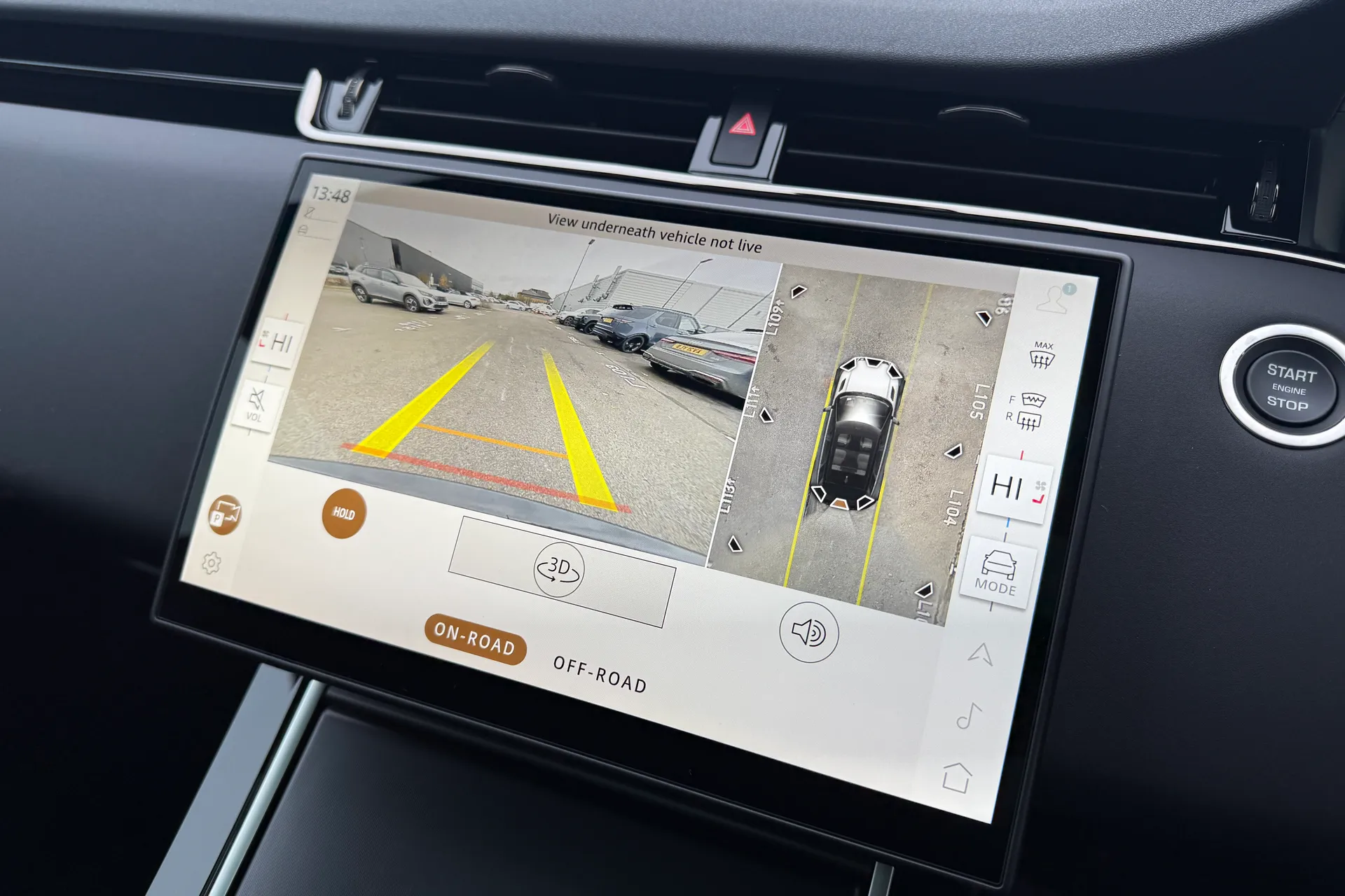 LAND ROVER RANGE ROVER EVOQUE thumbnail image number 6