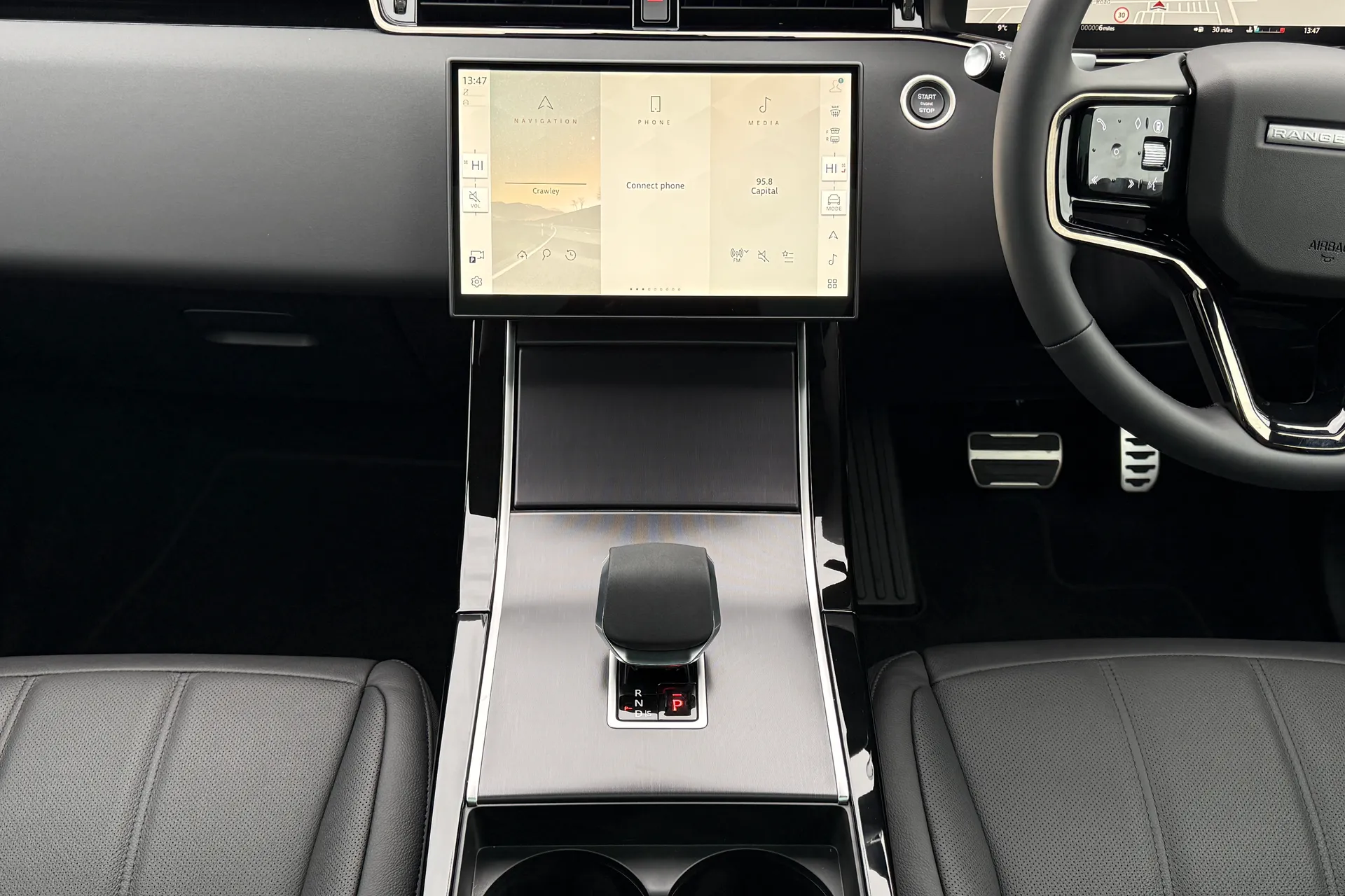 LAND ROVER RANGE ROVER EVOQUE thumbnail image number 21