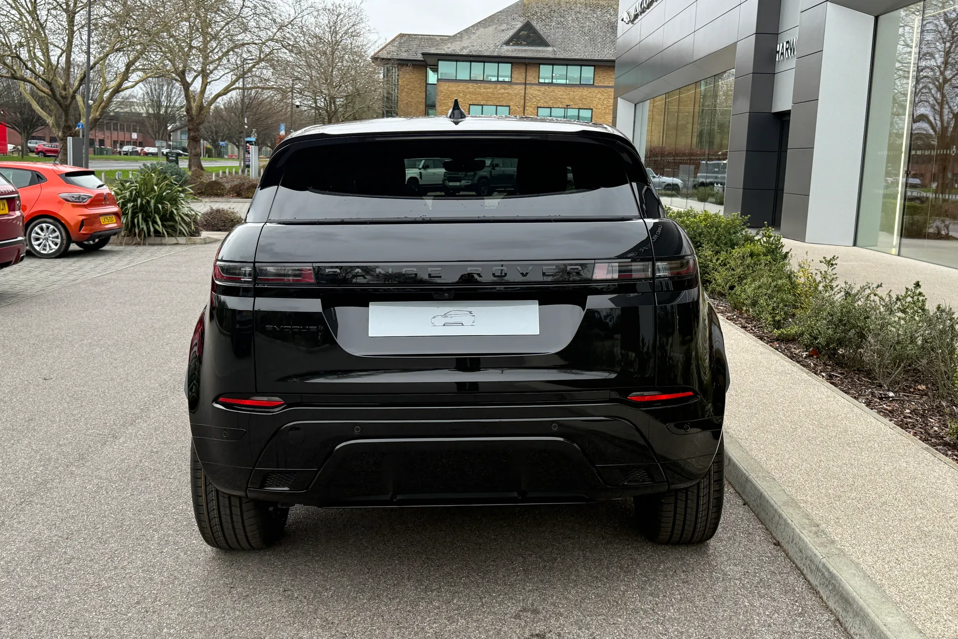 LAND ROVER RANGE ROVER EVOQUE thumbnail image number 14