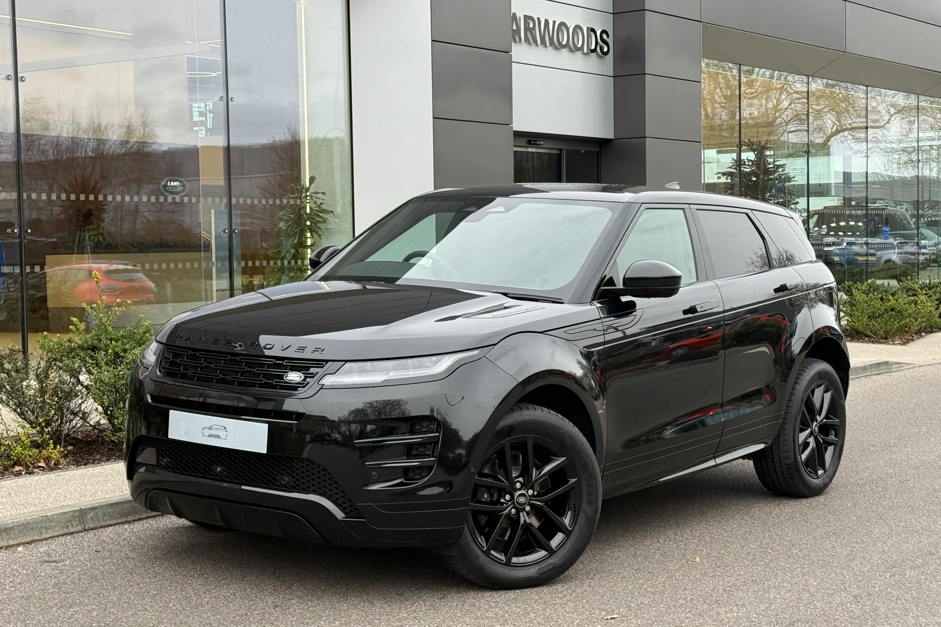 LAND ROVER RANGE ROVER EVOQUE thumbnail image number 17