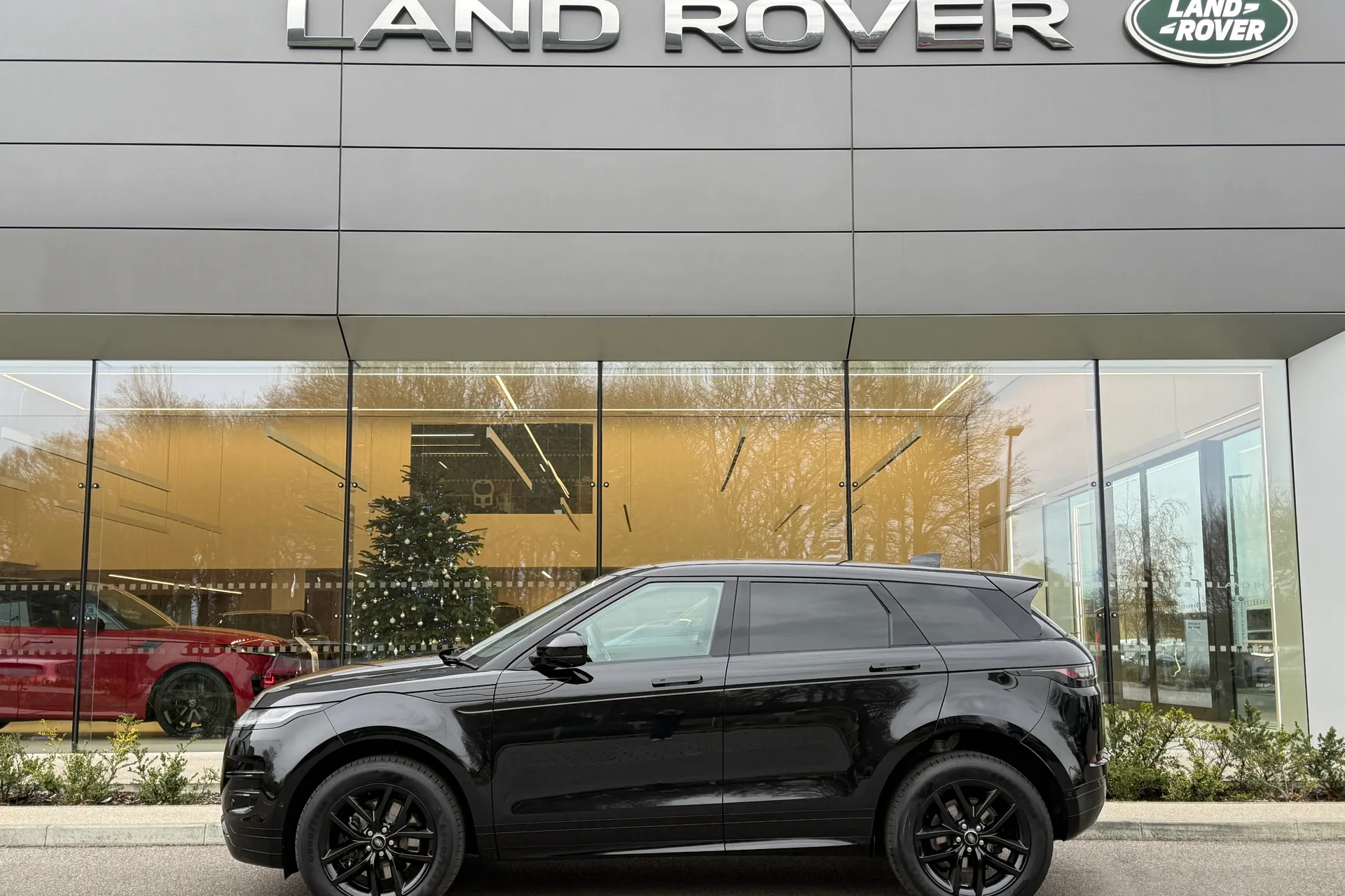 LAND ROVER RANGE ROVER EVOQUE thumbnail image number 9