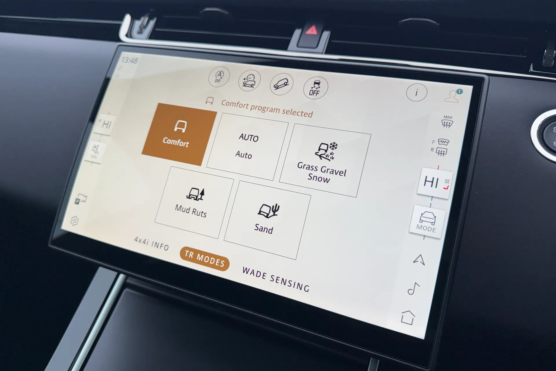 LAND ROVER RANGE ROVER EVOQUE thumbnail image number 47