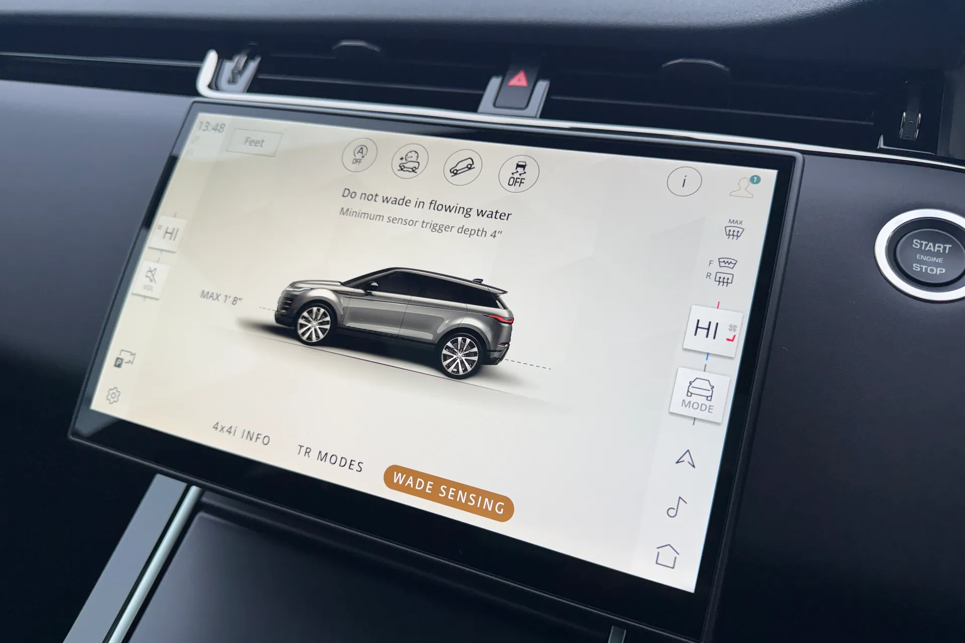 LAND ROVER RANGE ROVER EVOQUE thumbnail image number 48