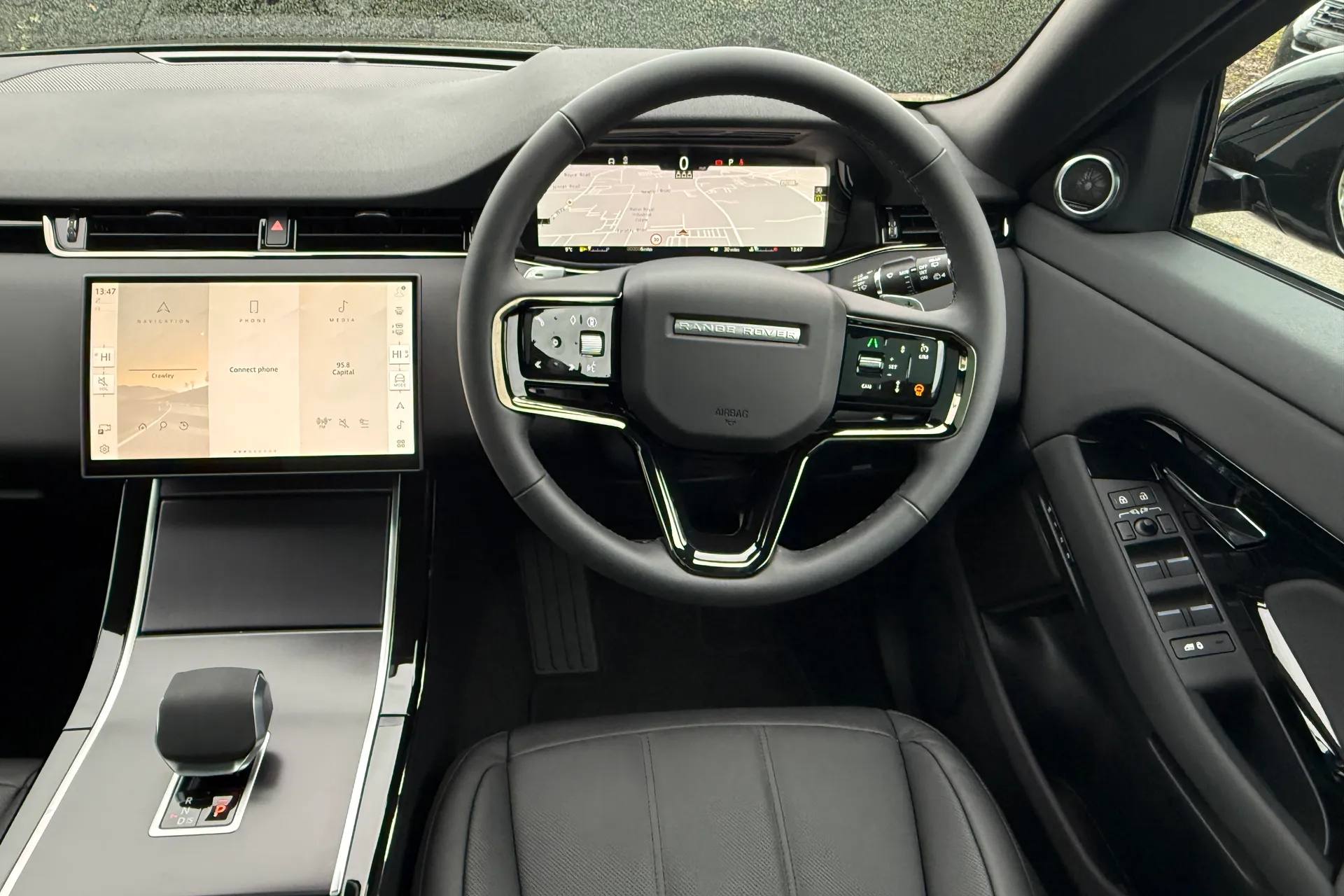 LAND ROVER RANGE ROVER EVOQUE thumbnail image number 22