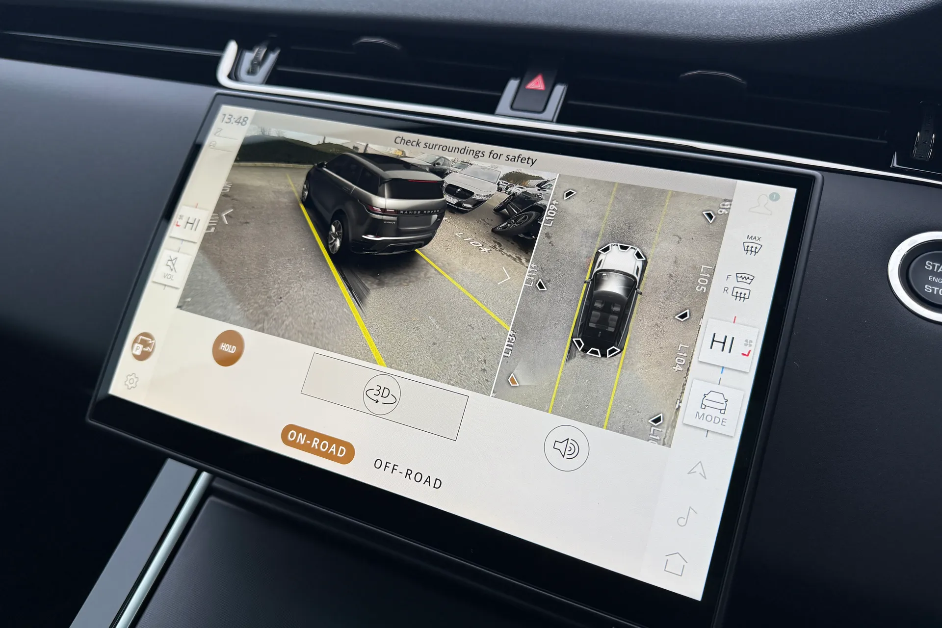 LAND ROVER RANGE ROVER EVOQUE thumbnail image number 7