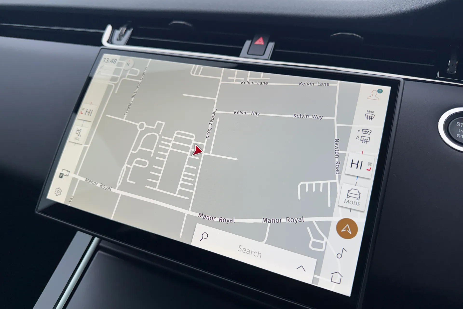 LAND ROVER RANGE ROVER EVOQUE thumbnail image number 5