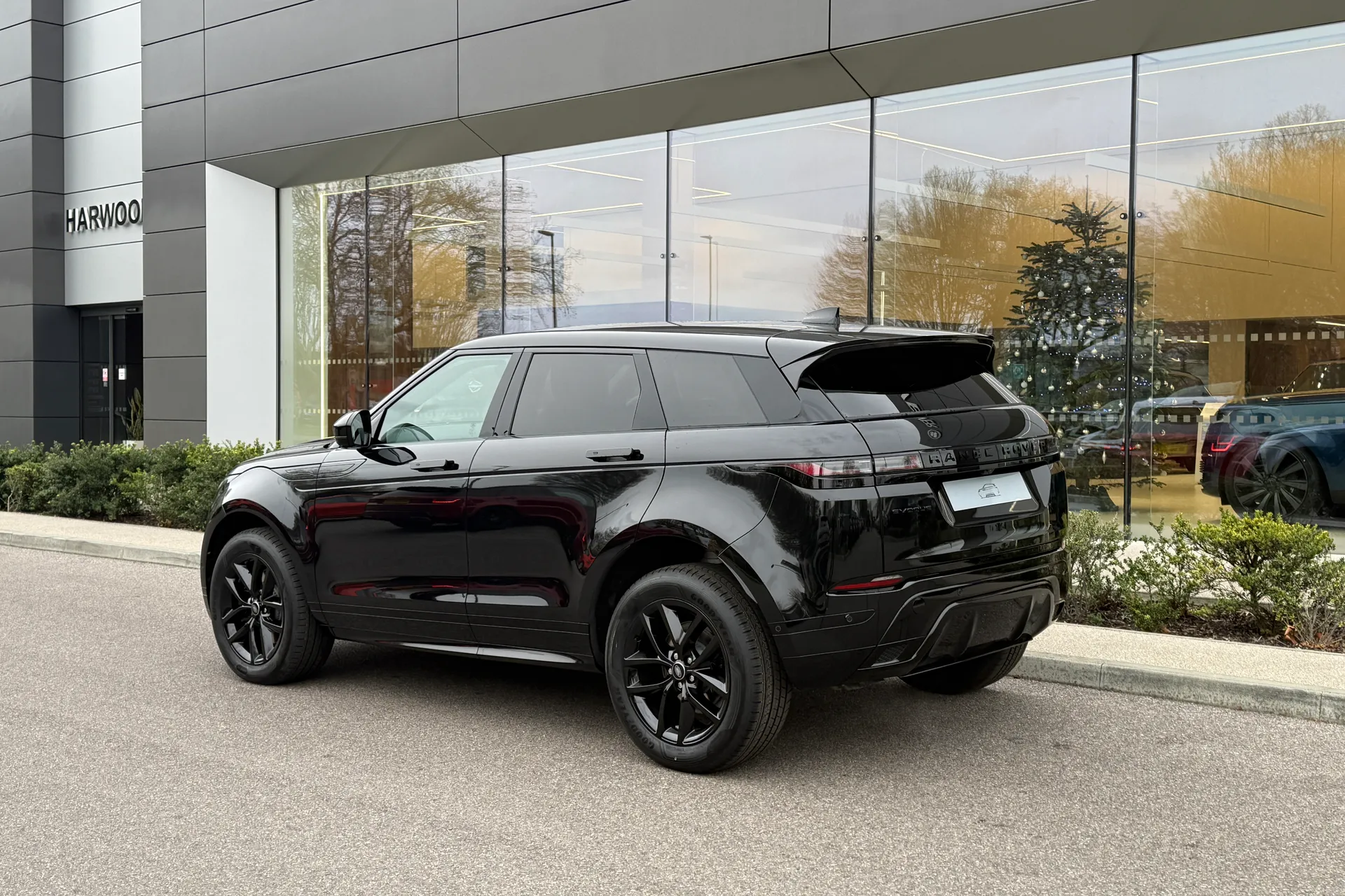 LAND ROVER RANGE ROVER EVOQUE thumbnail image number 16