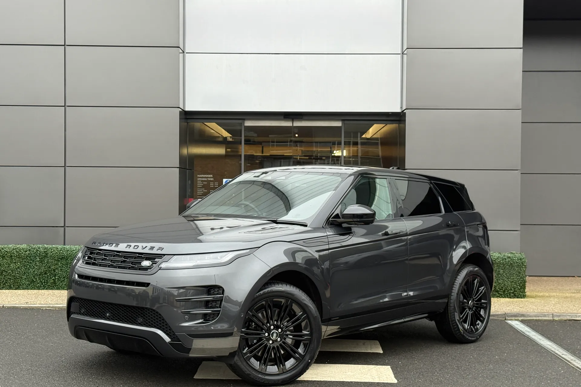 LAND ROVER RANGE ROVER EVOQUE thumbnail image number 7