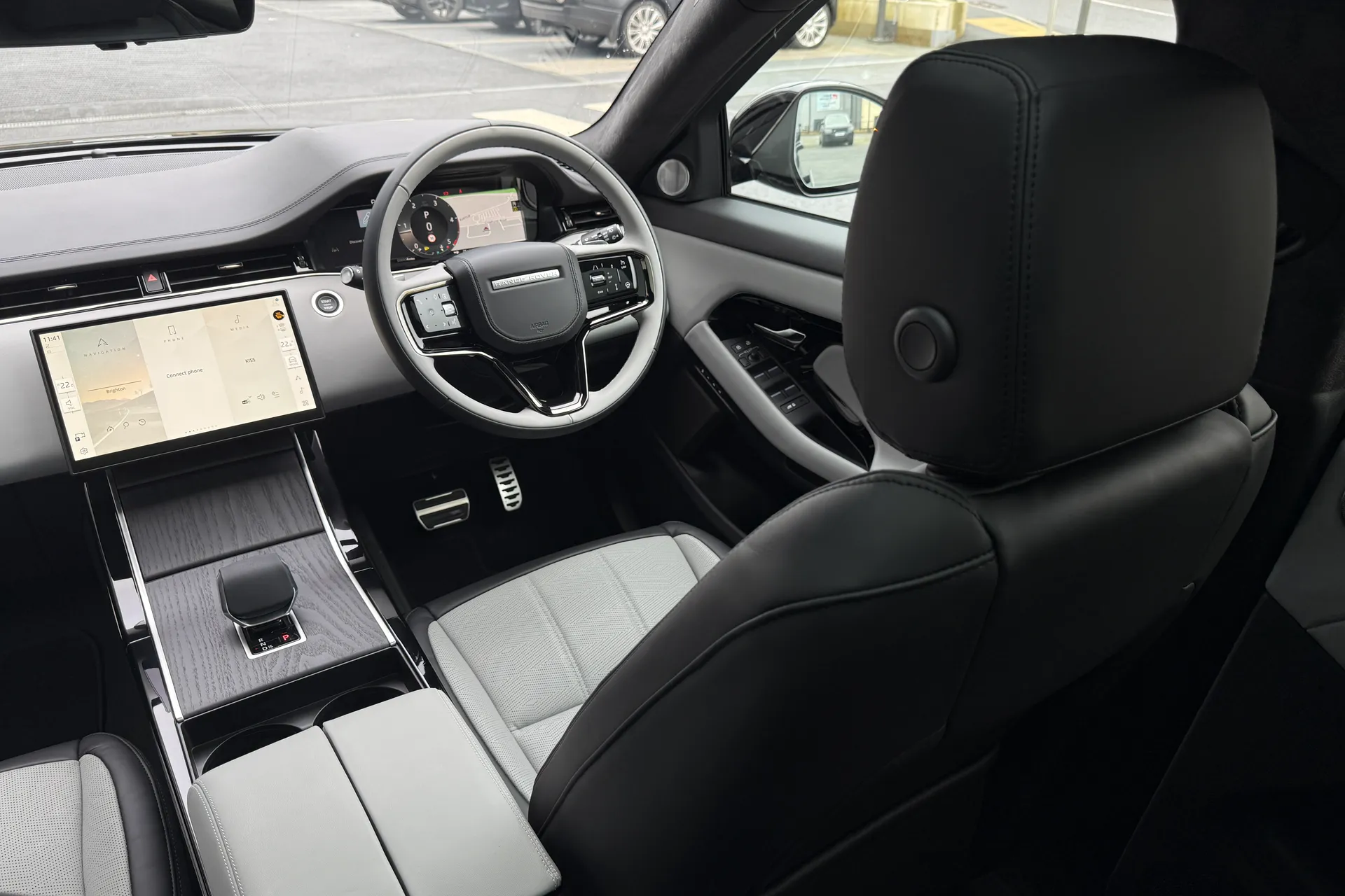 LAND ROVER RANGE ROVER EVOQUE thumbnail image number 55