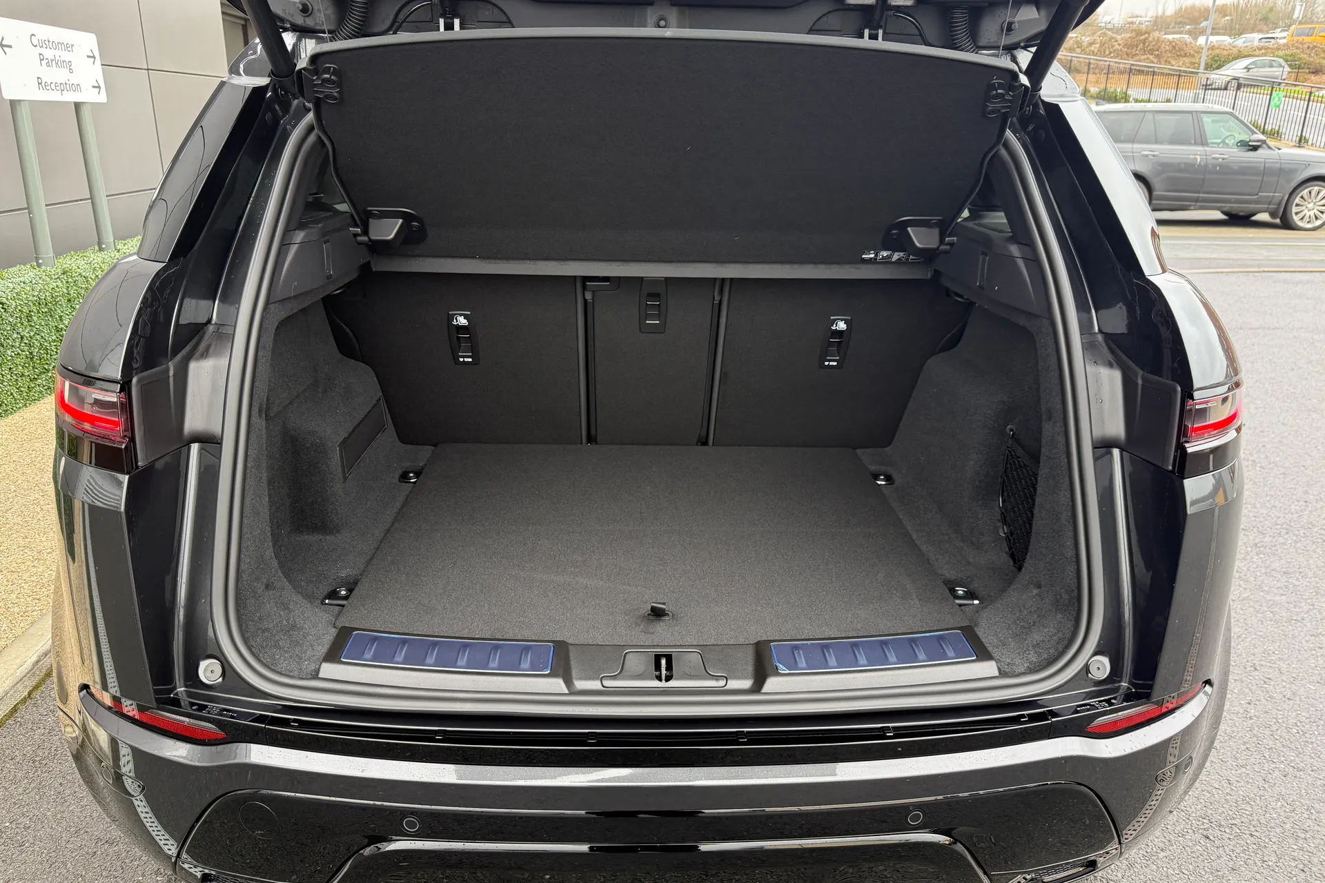 LAND ROVER RANGE ROVER EVOQUE thumbnail image number 56