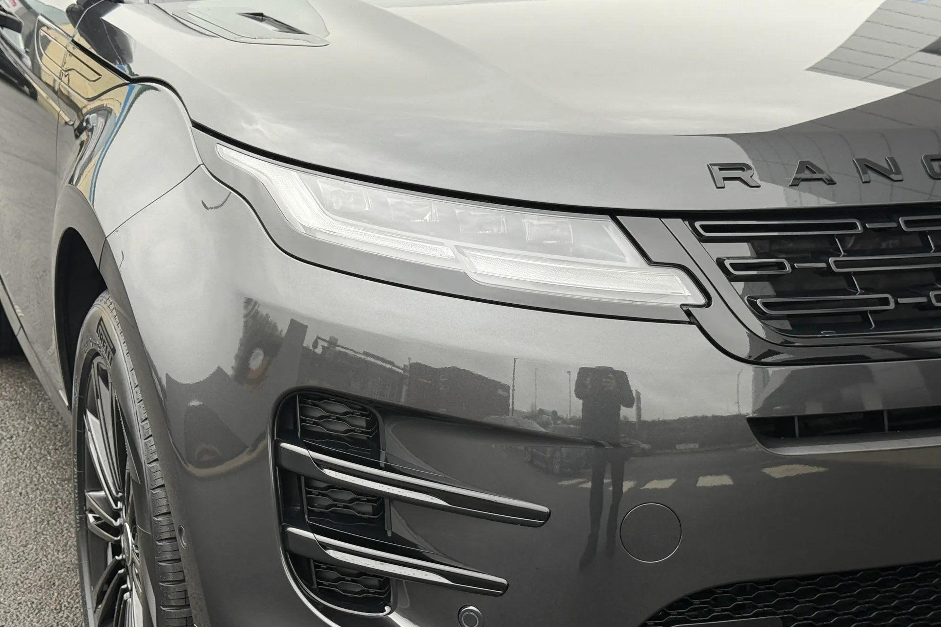 LAND ROVER RANGE ROVER EVOQUE thumbnail image number 27