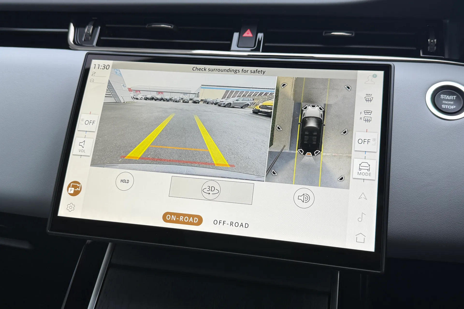 LAND ROVER RANGE ROVER EVOQUE thumbnail image number 4