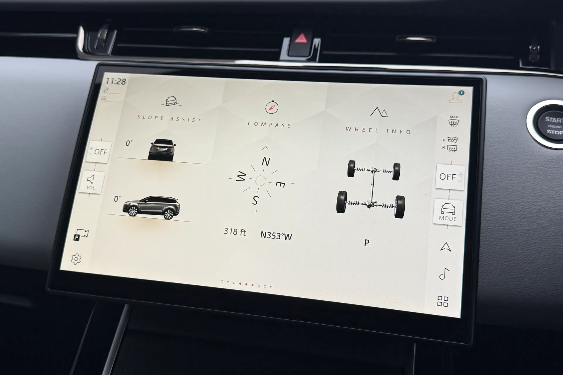 LAND ROVER RANGE ROVER EVOQUE thumbnail image number 43