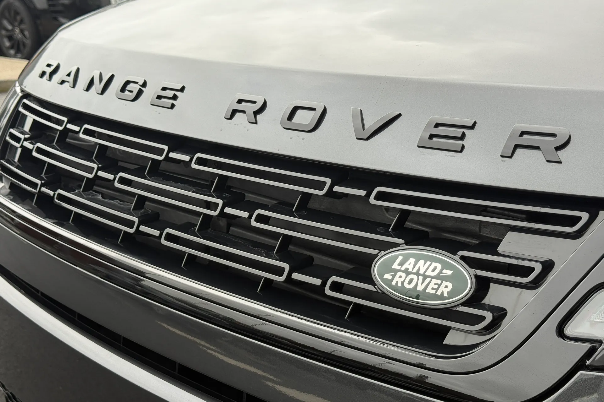 LAND ROVER RANGE ROVER EVOQUE thumbnail image number 29