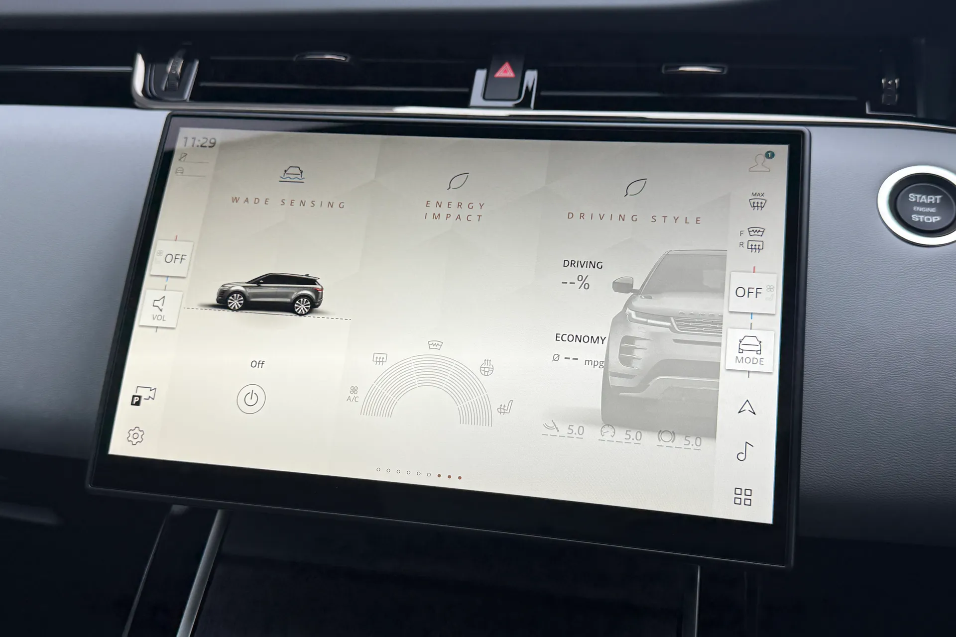 LAND ROVER RANGE ROVER EVOQUE thumbnail image number 44