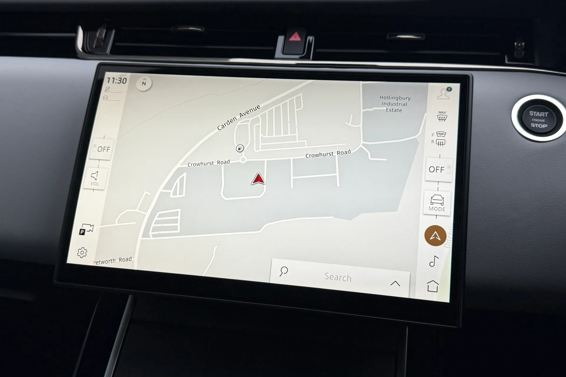 LAND ROVER RANGE ROVER EVOQUE thumbnail image number 5