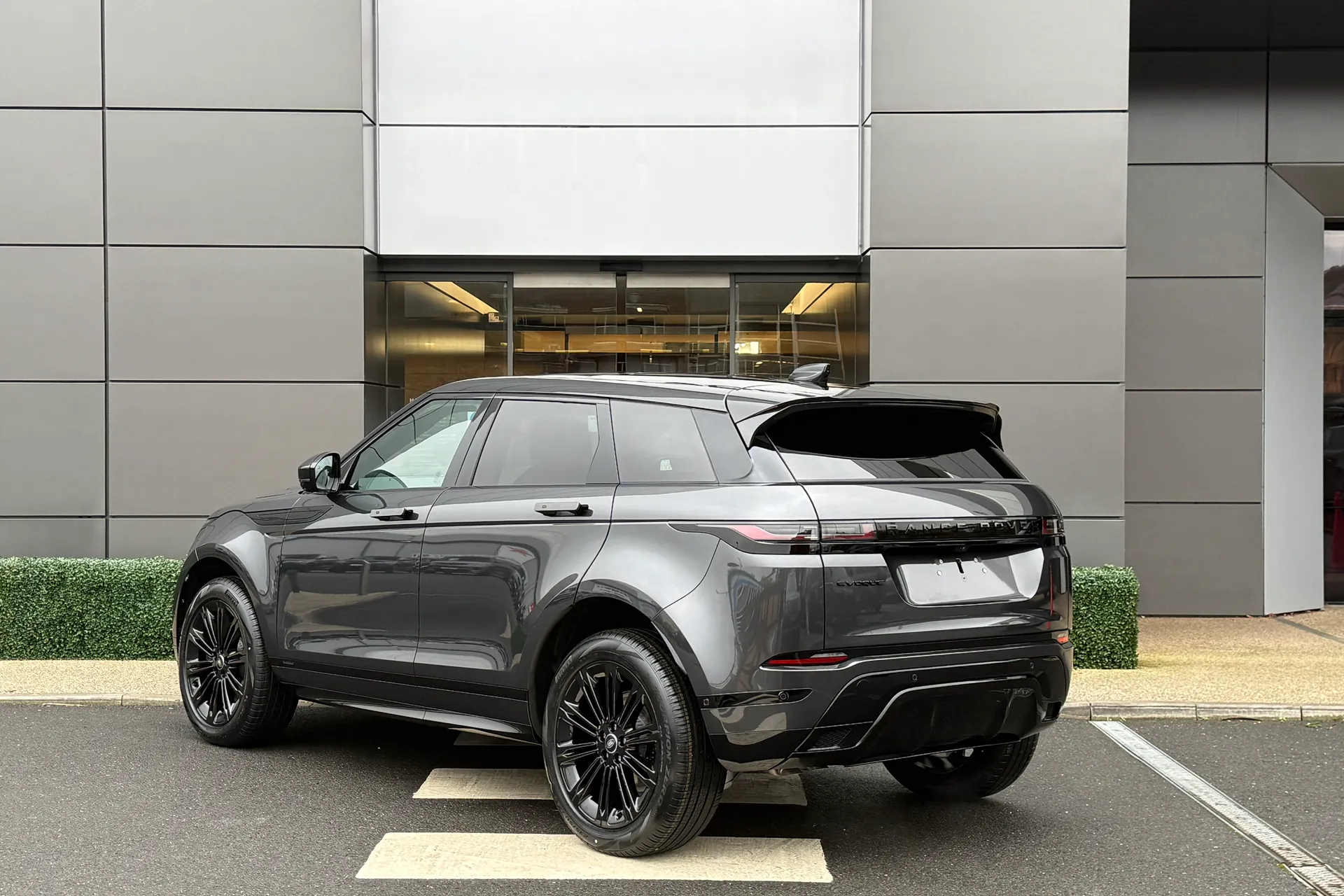 LAND ROVER RANGE ROVER EVOQUE thumbnail image number 16