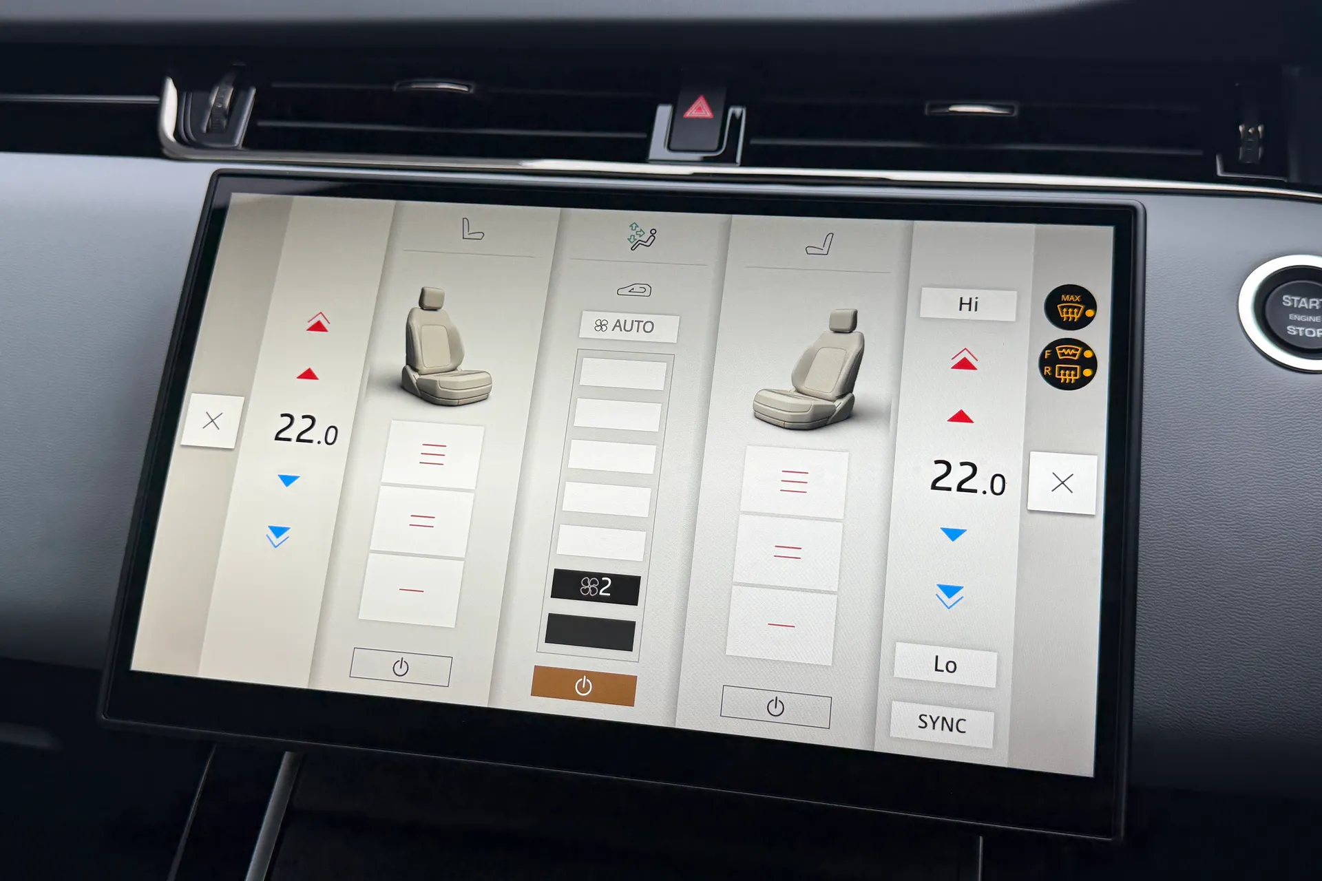 LAND ROVER RANGE ROVER EVOQUE thumbnail image number 47