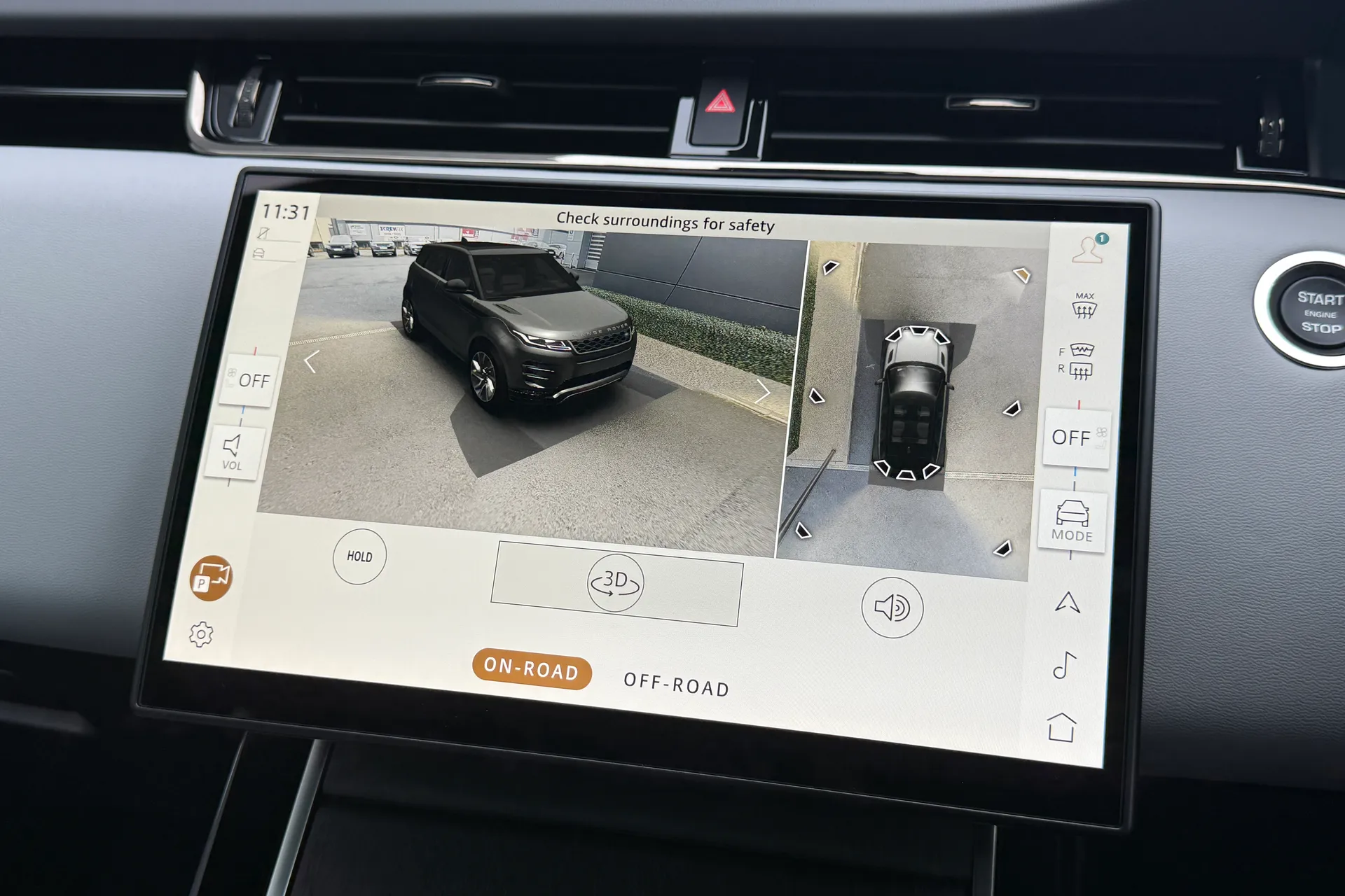 LAND ROVER RANGE ROVER EVOQUE thumbnail image number 14