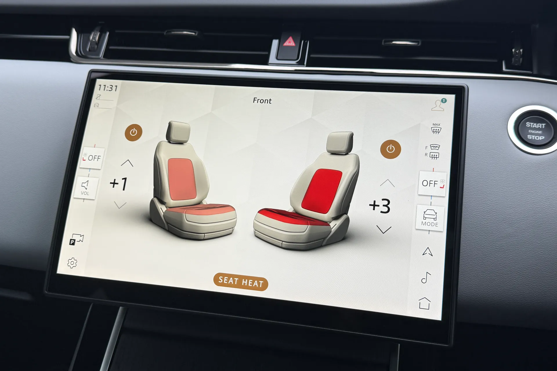 LAND ROVER RANGE ROVER EVOQUE thumbnail image number 21