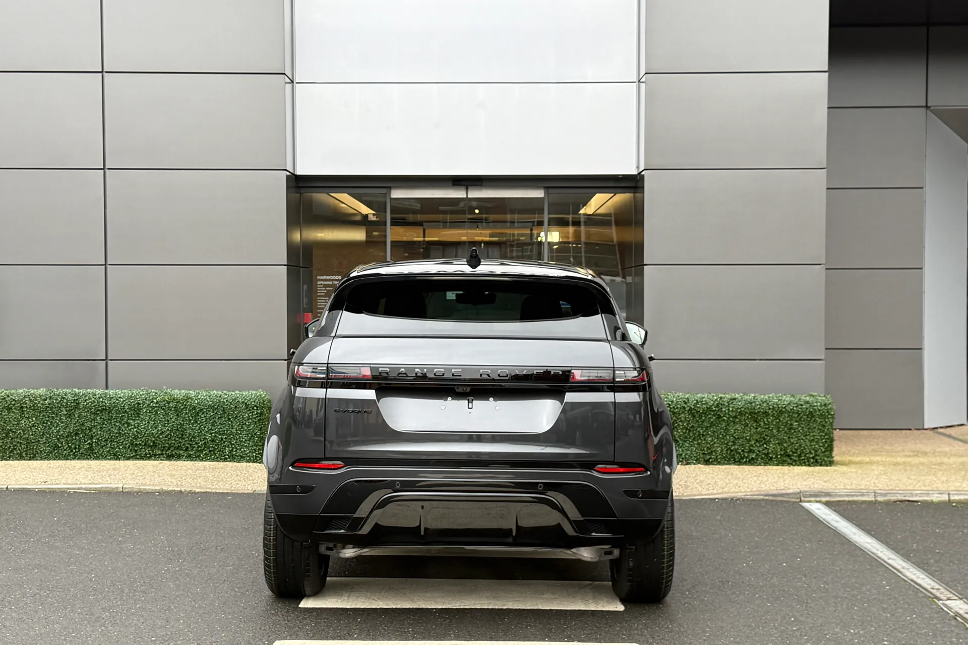 LAND ROVER RANGE ROVER EVOQUE thumbnail image number 15