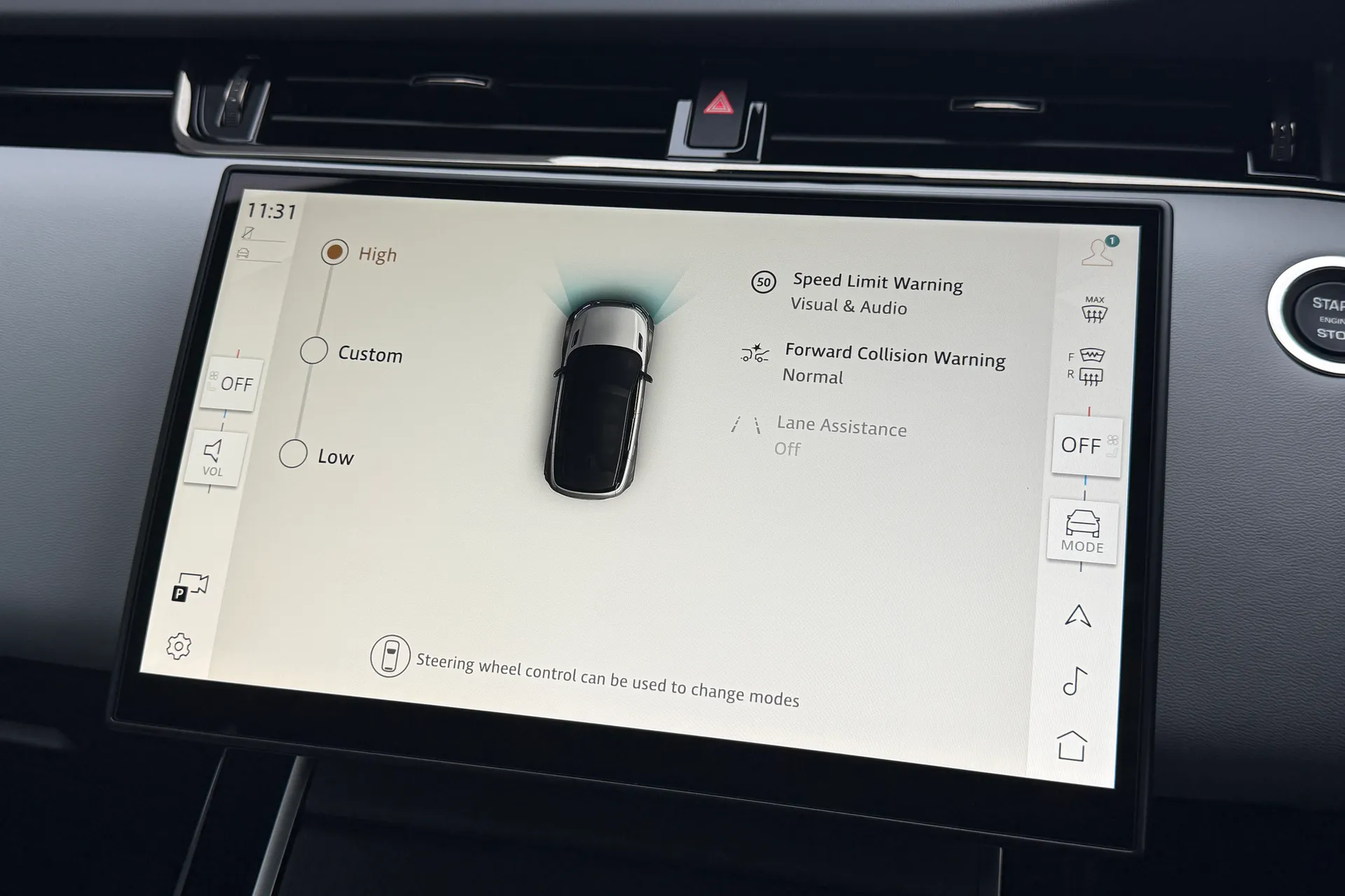 LAND ROVER RANGE ROVER EVOQUE thumbnail image number 53