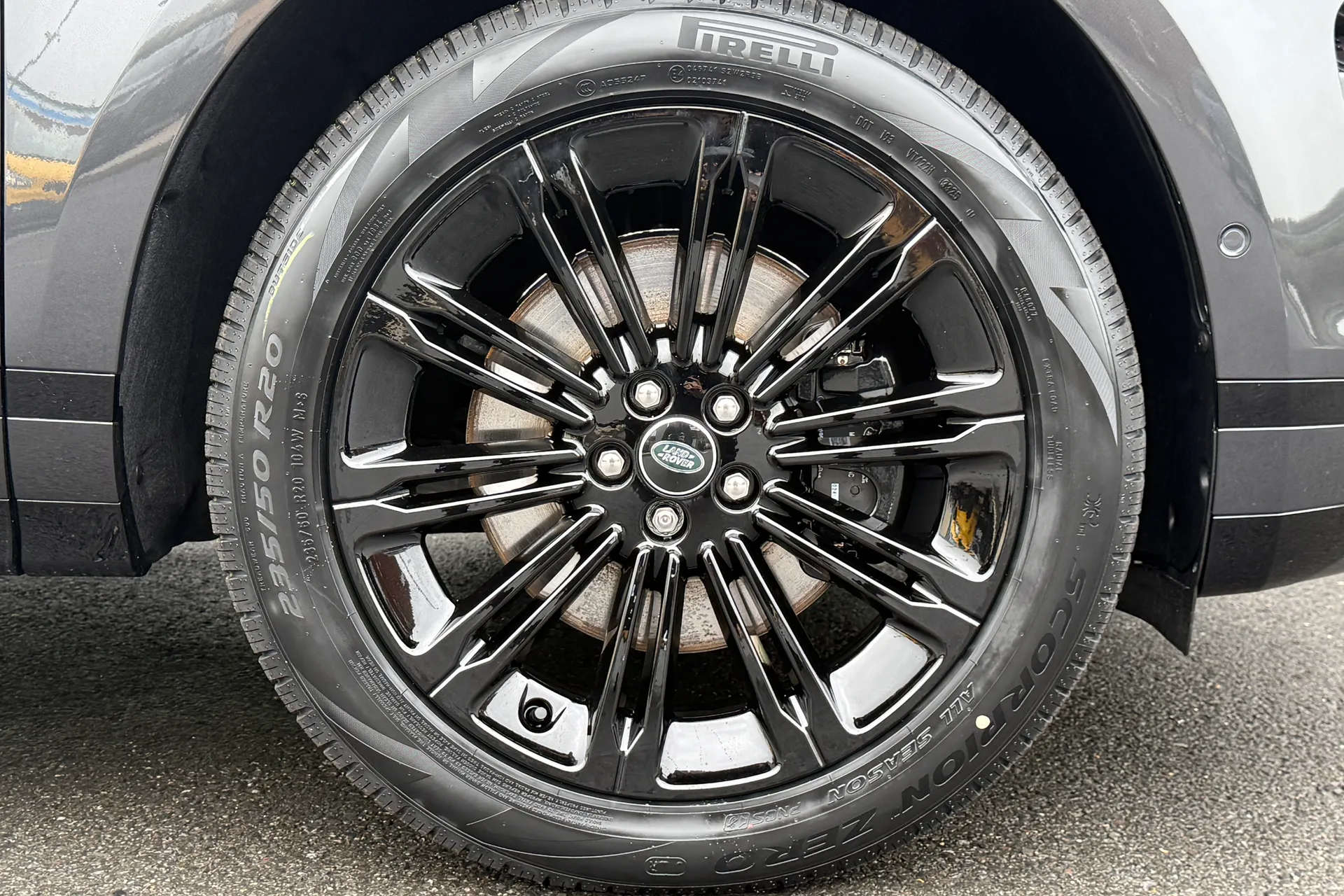 LAND ROVER RANGE ROVER EVOQUE thumbnail image number 18