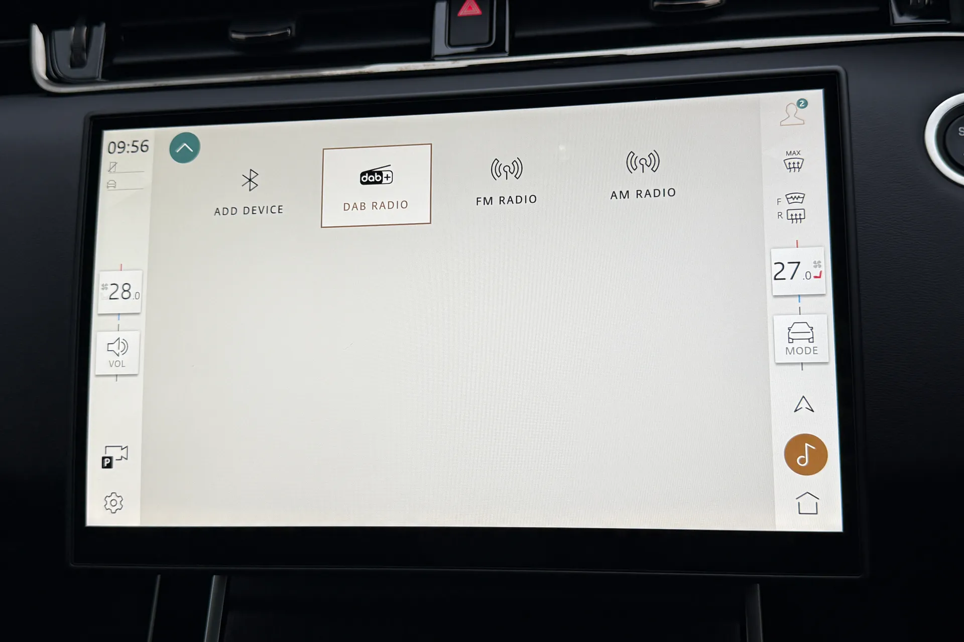 LAND ROVER RANGE ROVER EVOQUE thumbnail image number 23