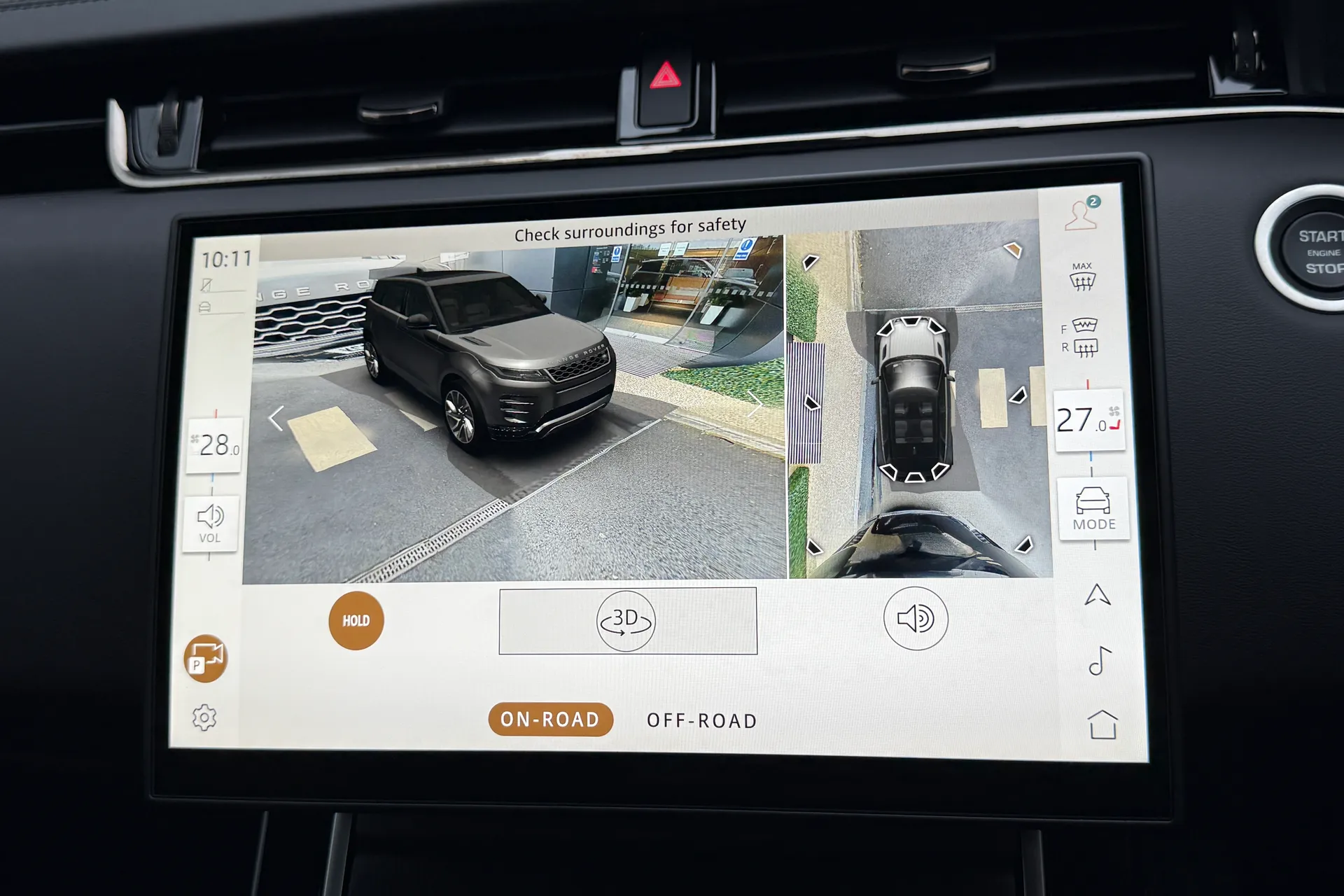 LAND ROVER RANGE ROVER EVOQUE thumbnail image number 4