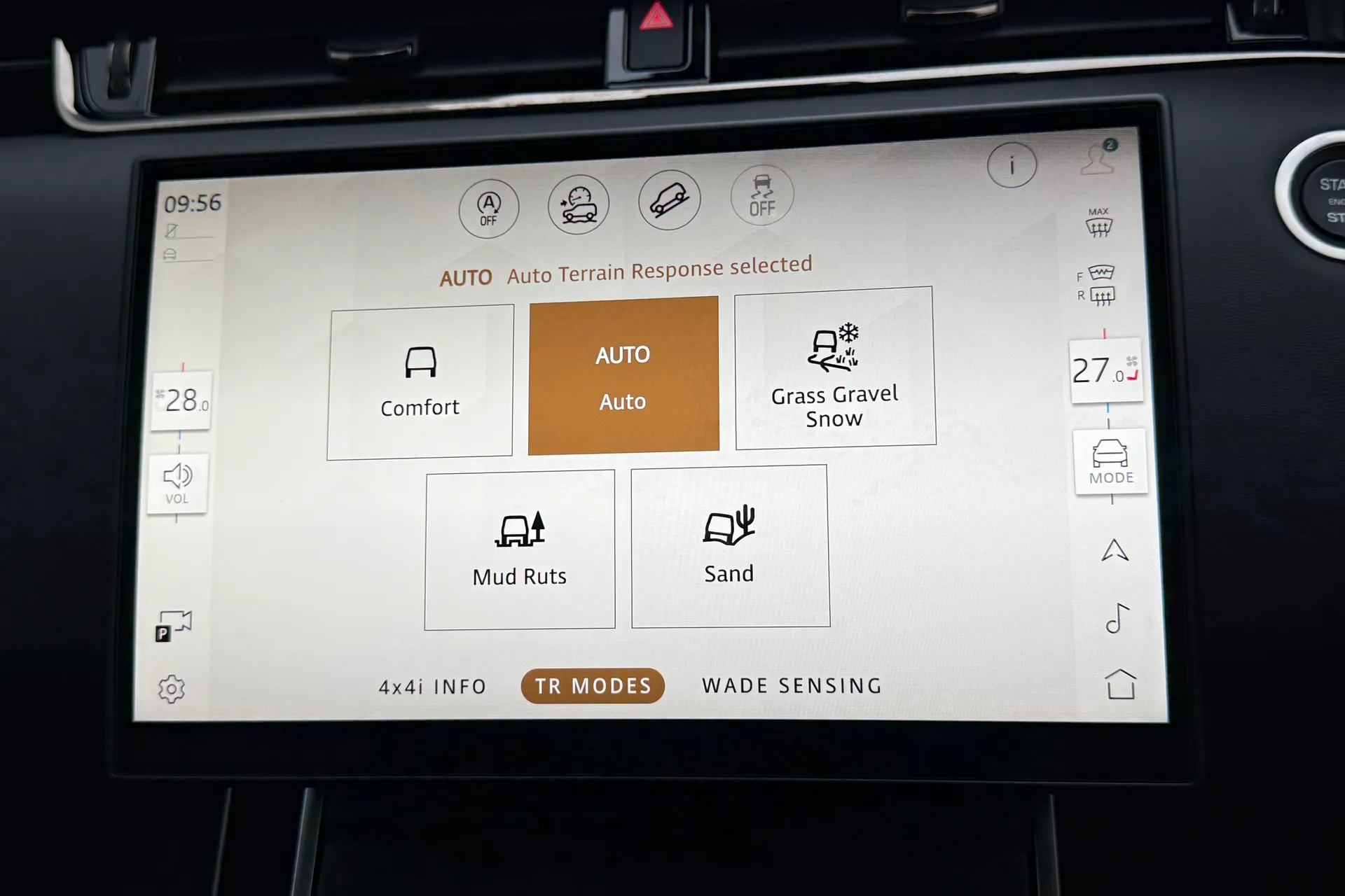 LAND ROVER RANGE ROVER EVOQUE thumbnail image number 62