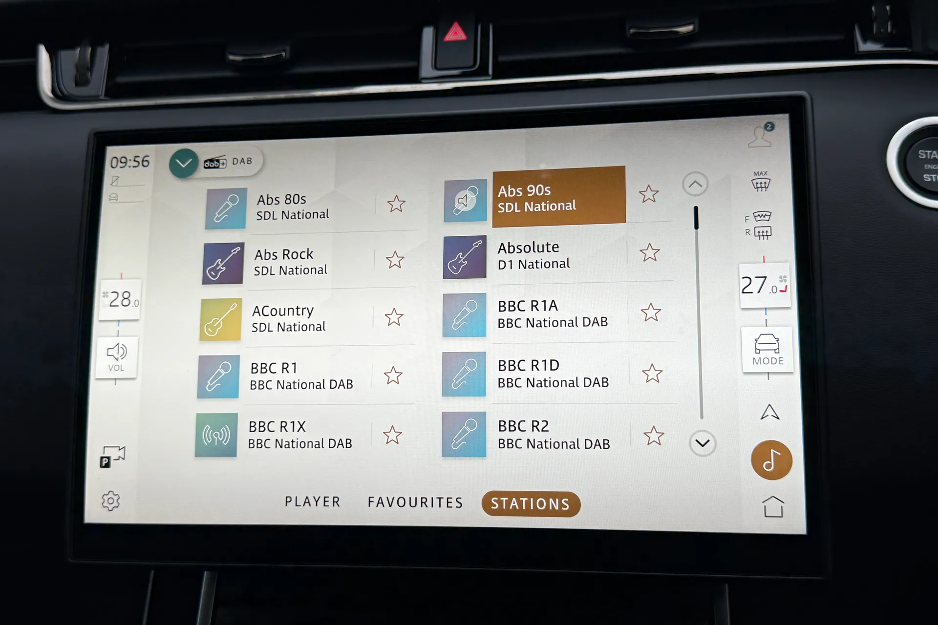 LAND ROVER RANGE ROVER EVOQUE thumbnail image number 61