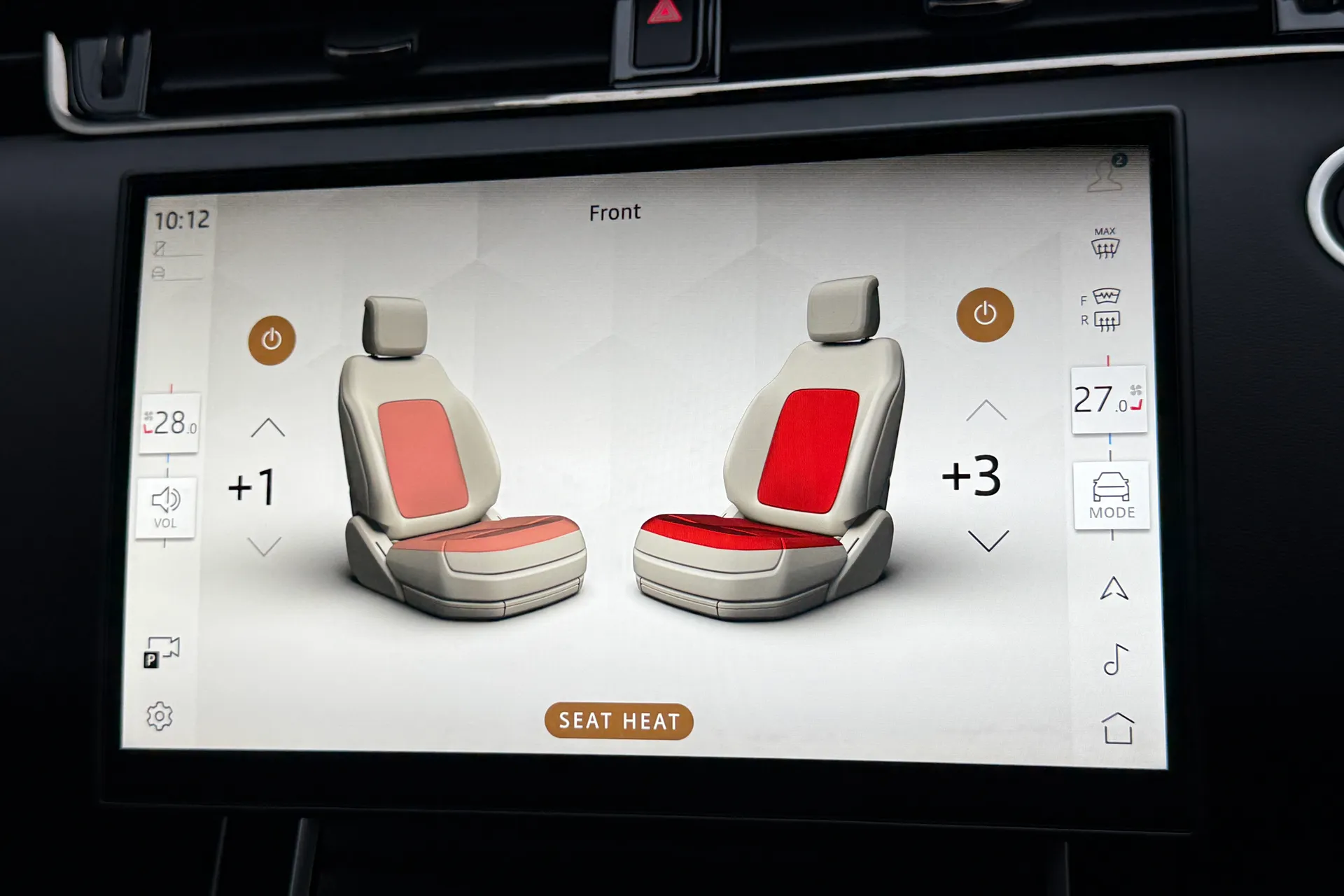 LAND ROVER RANGE ROVER EVOQUE thumbnail image number 18