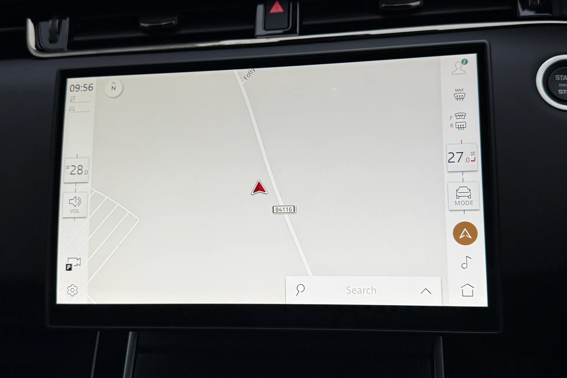 LAND ROVER RANGE ROVER EVOQUE thumbnail image number 5