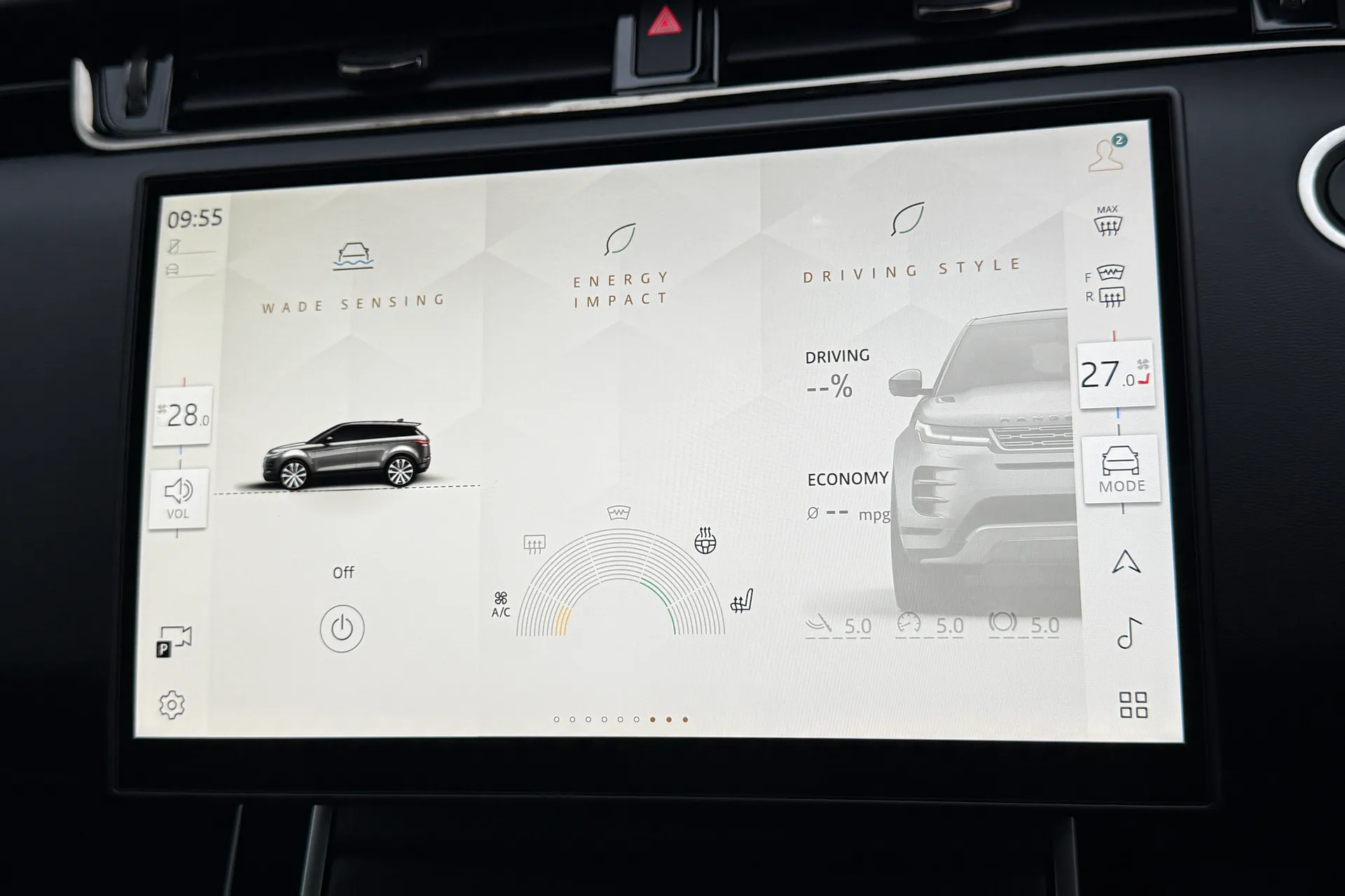 LAND ROVER RANGE ROVER EVOQUE thumbnail image number 58