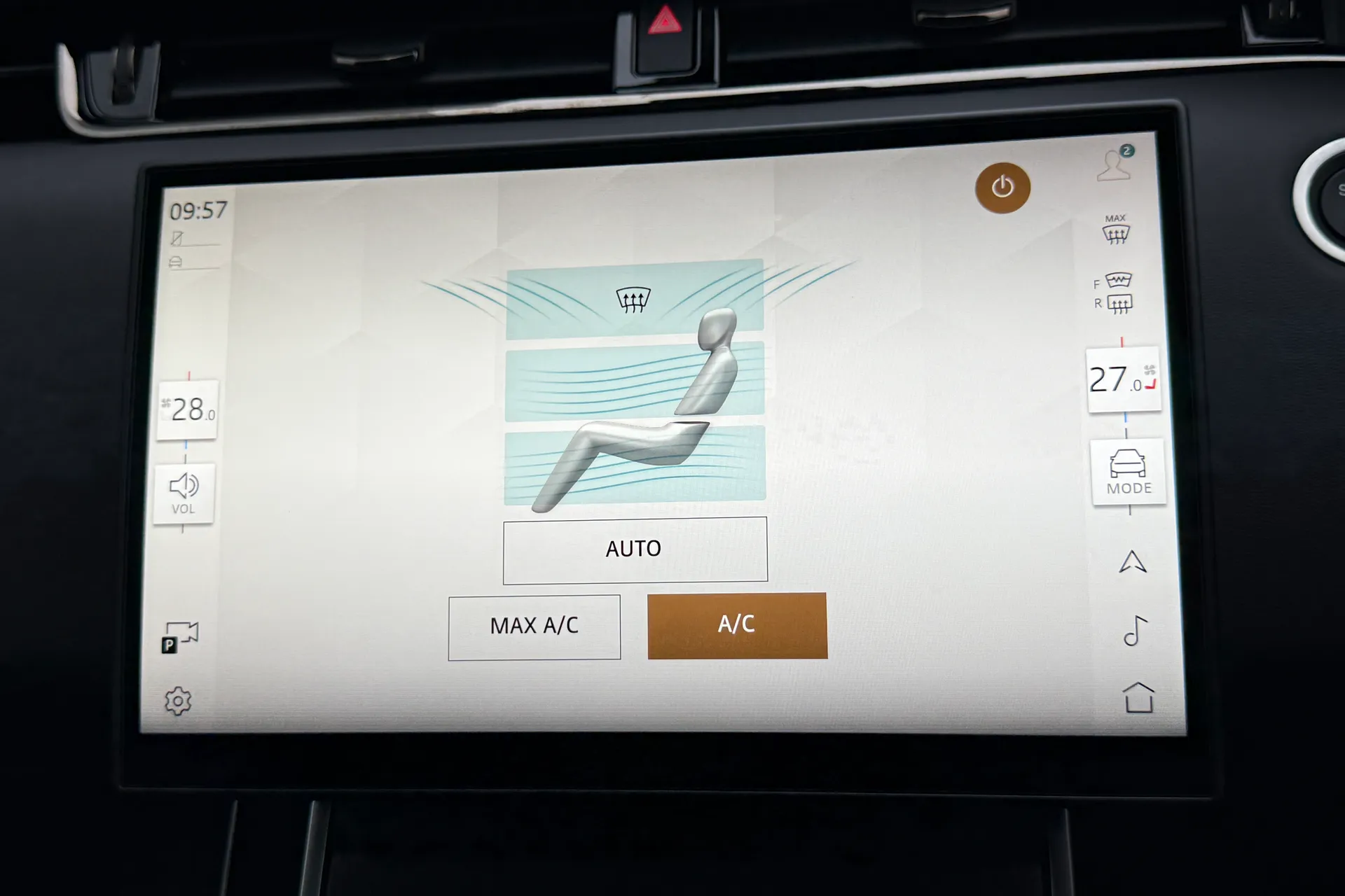 LAND ROVER RANGE ROVER EVOQUE thumbnail image number 63