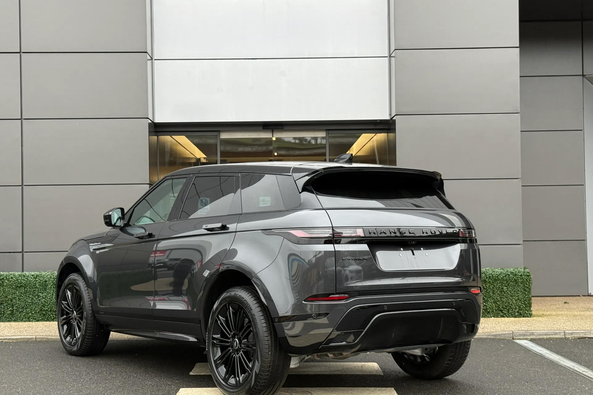 LAND ROVER RANGE ROVER EVOQUE thumbnail image number 15