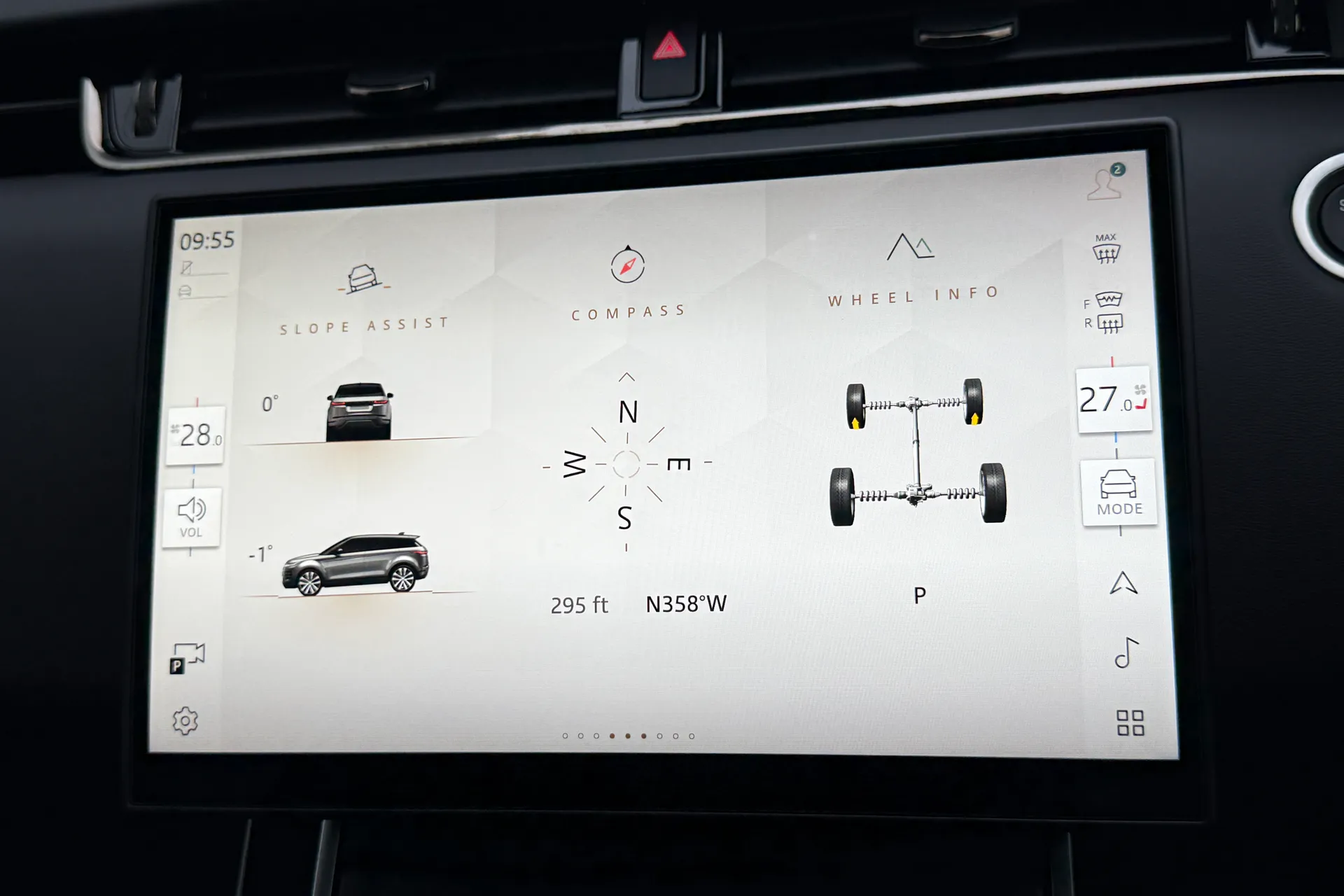 LAND ROVER RANGE ROVER EVOQUE thumbnail image number 57