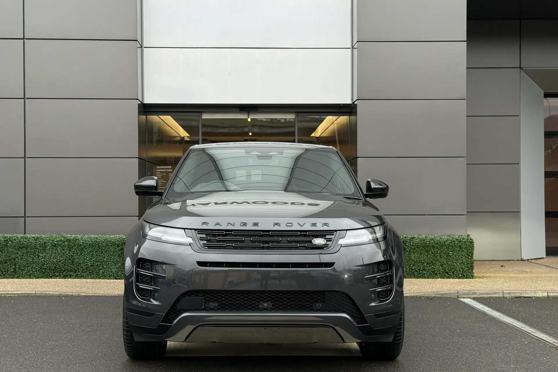 LAND ROVER RANGE ROVER EVOQUE thumbnail image number 11