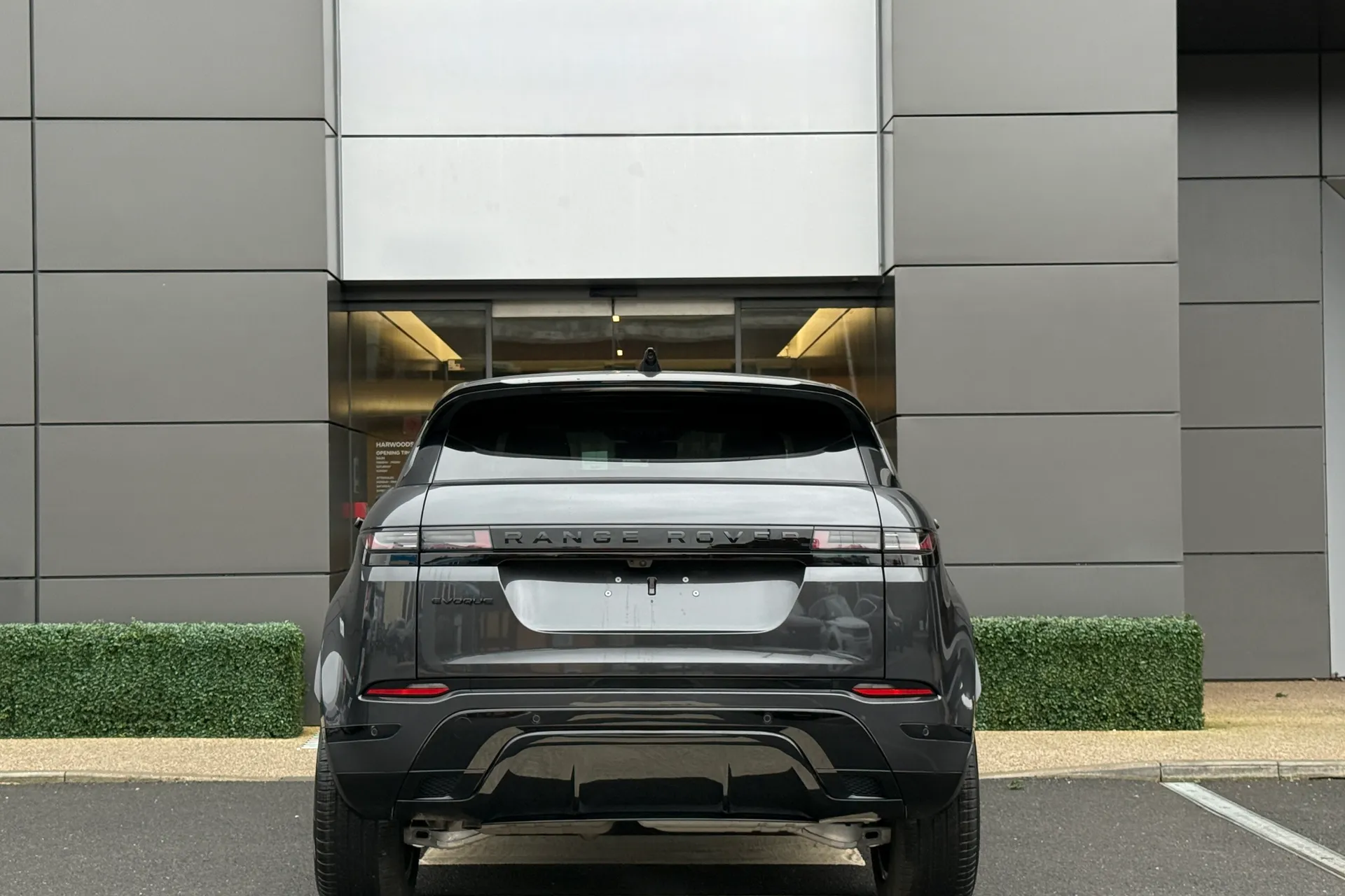 LAND ROVER RANGE ROVER EVOQUE thumbnail image number 14