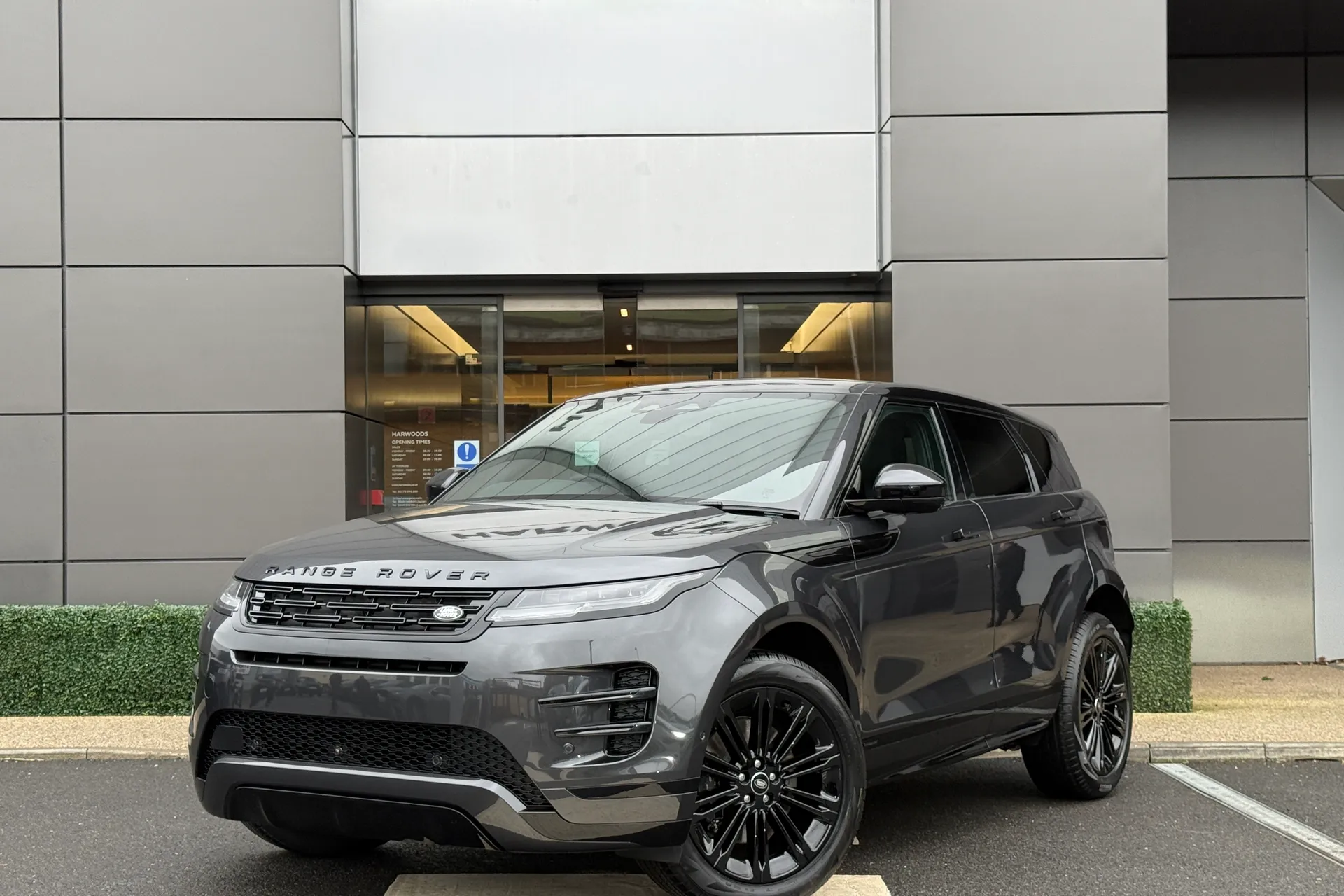 LAND ROVER RANGE ROVER EVOQUE thumbnail image number 7