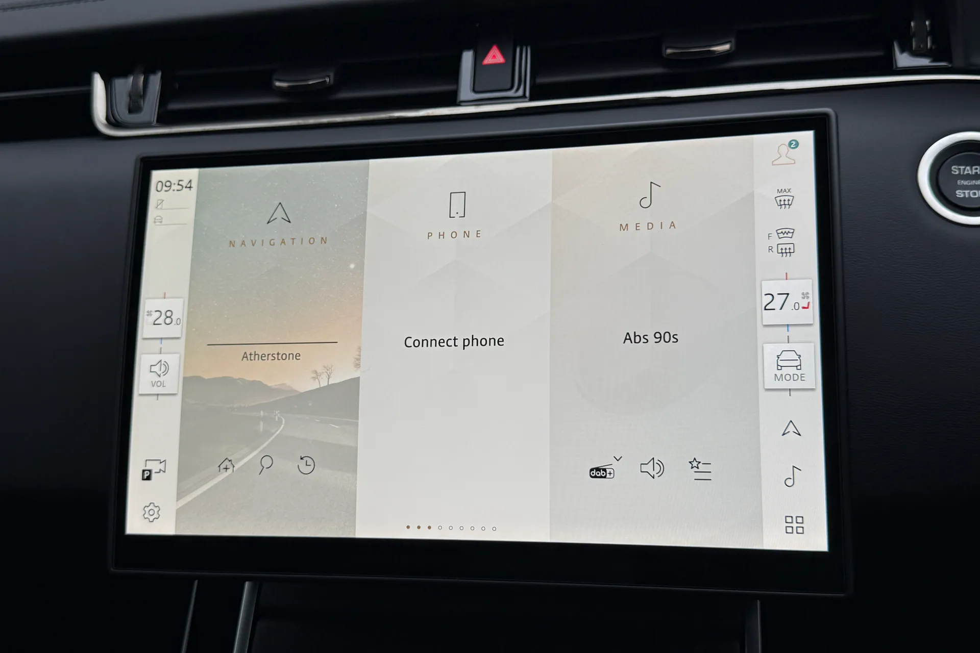 LAND ROVER RANGE ROVER EVOQUE thumbnail image number 56