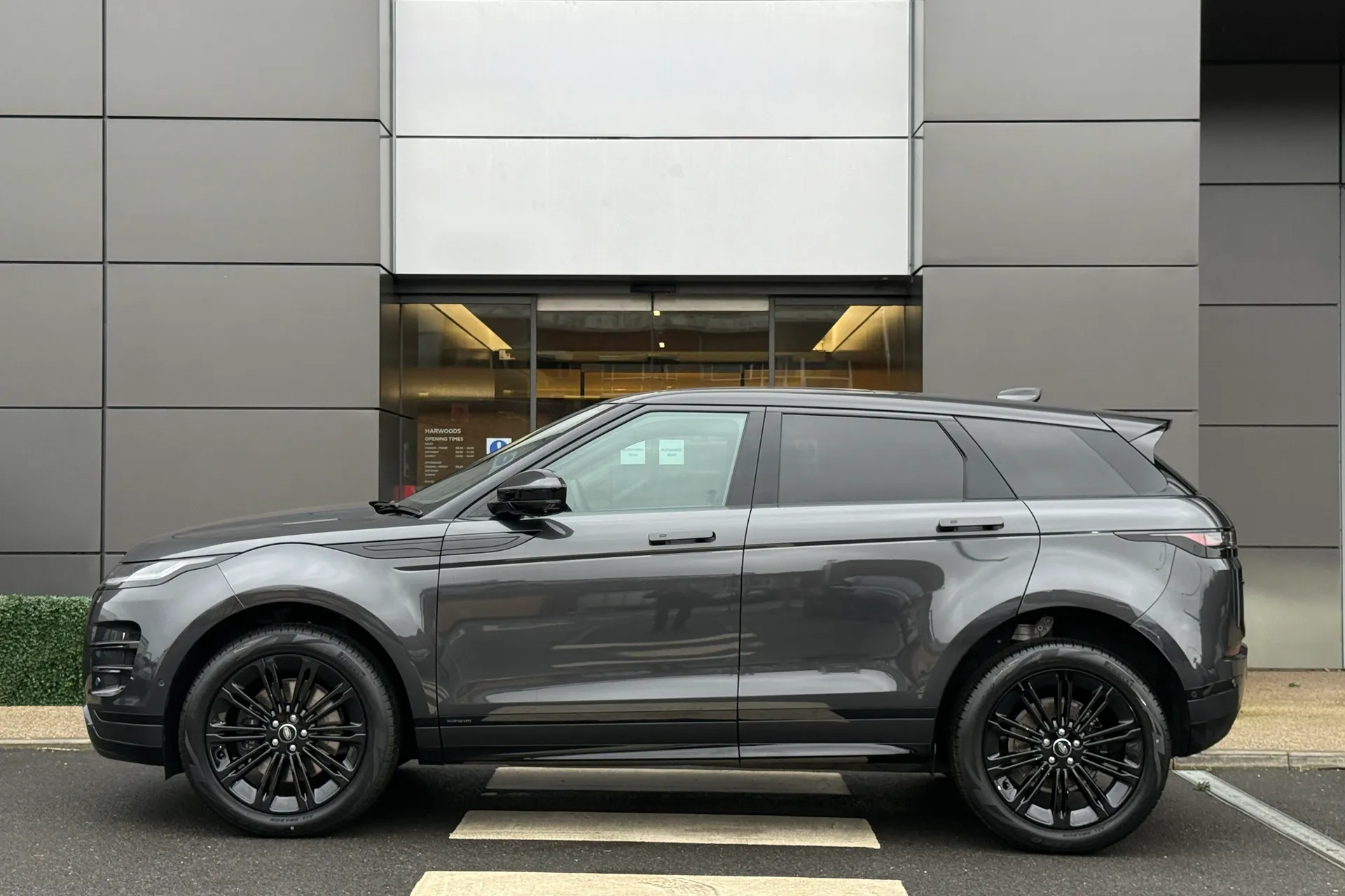 LAND ROVER RANGE ROVER EVOQUE thumbnail image number 6